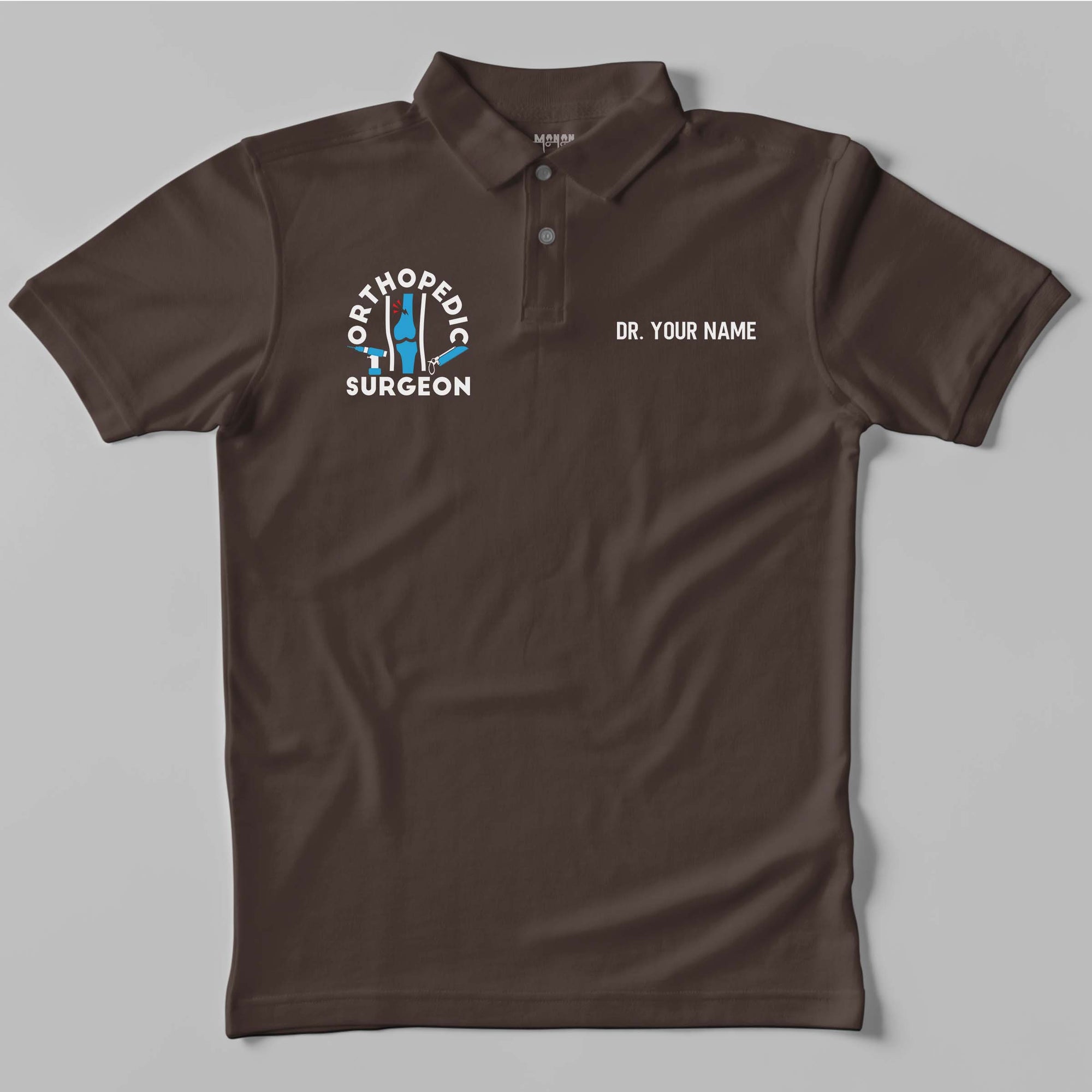 Definition Of Orthopedic Surgeon - Unisex Polo T-shirt