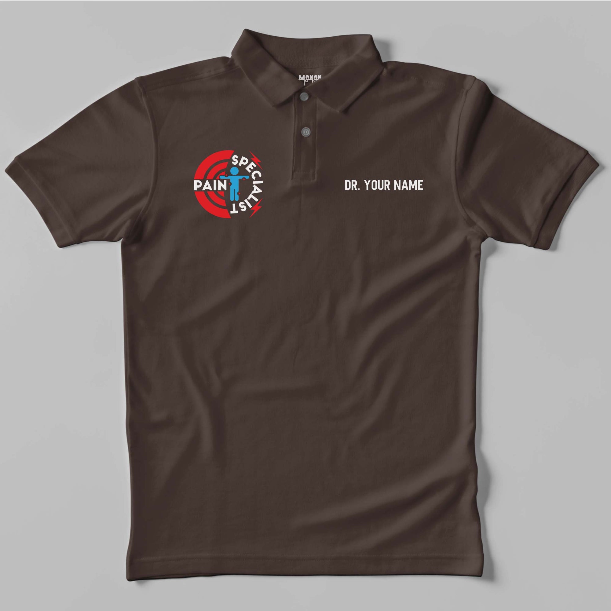 Definition Of Pain Management Specialist - Unisex Polo T-shirt
