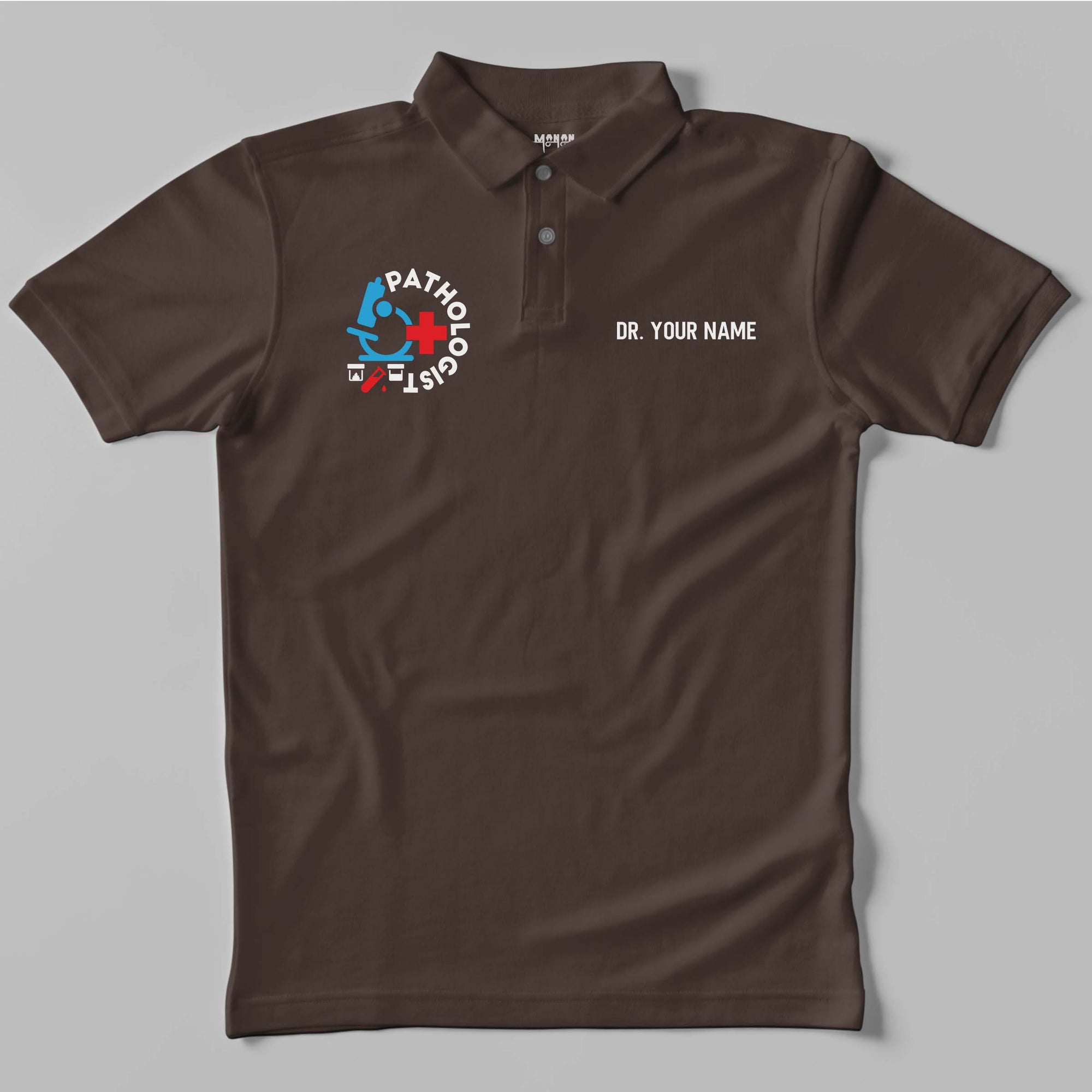 Definition Of Pathologist - Unisex Polo T-shirt
