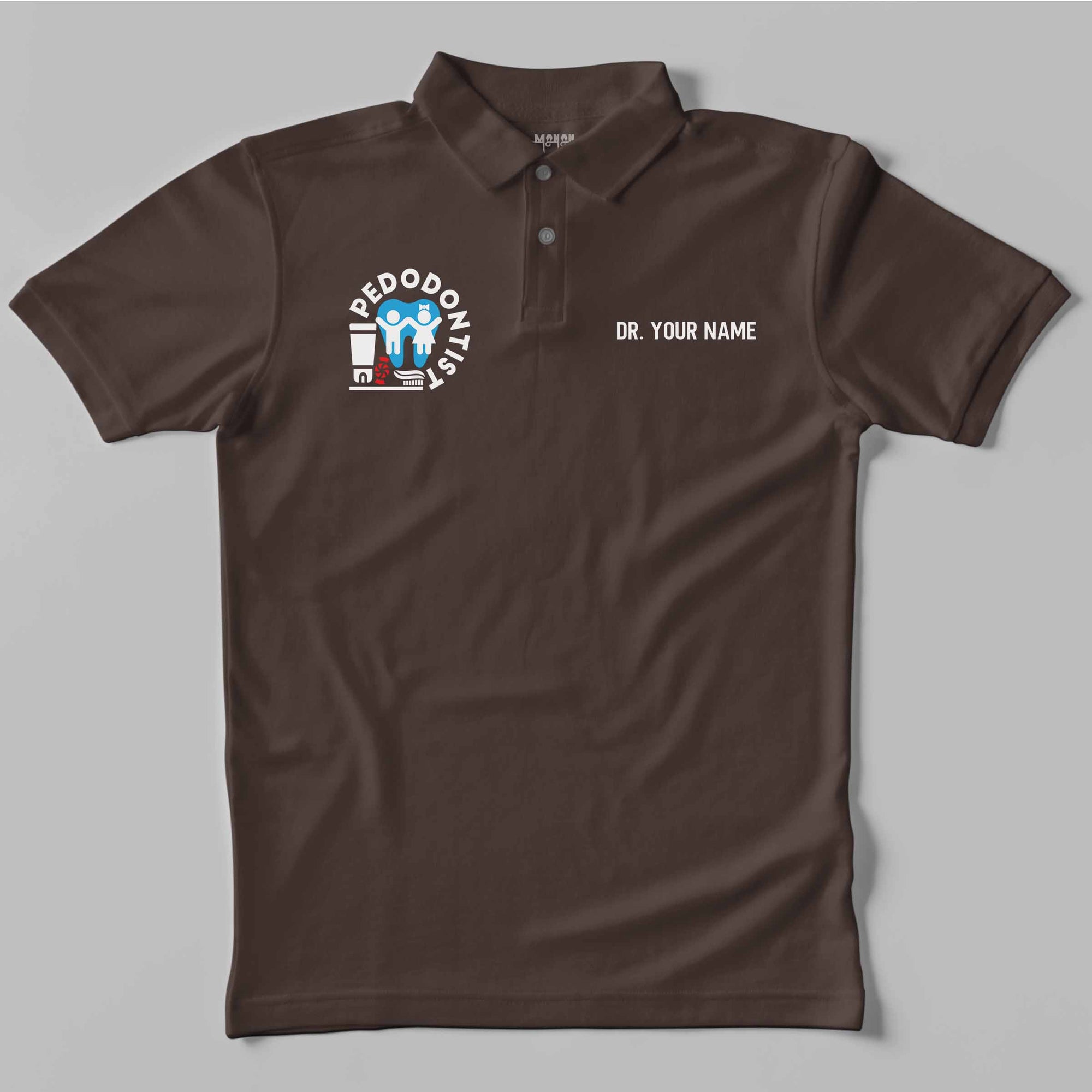 Definition Of Pedodontist - Unisex Polo T-shirt