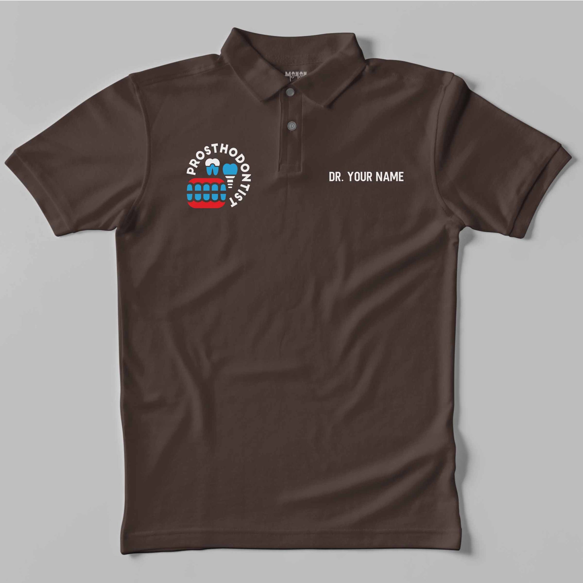 Definition Of Prosthodontist - Unisex Polo T-shirt