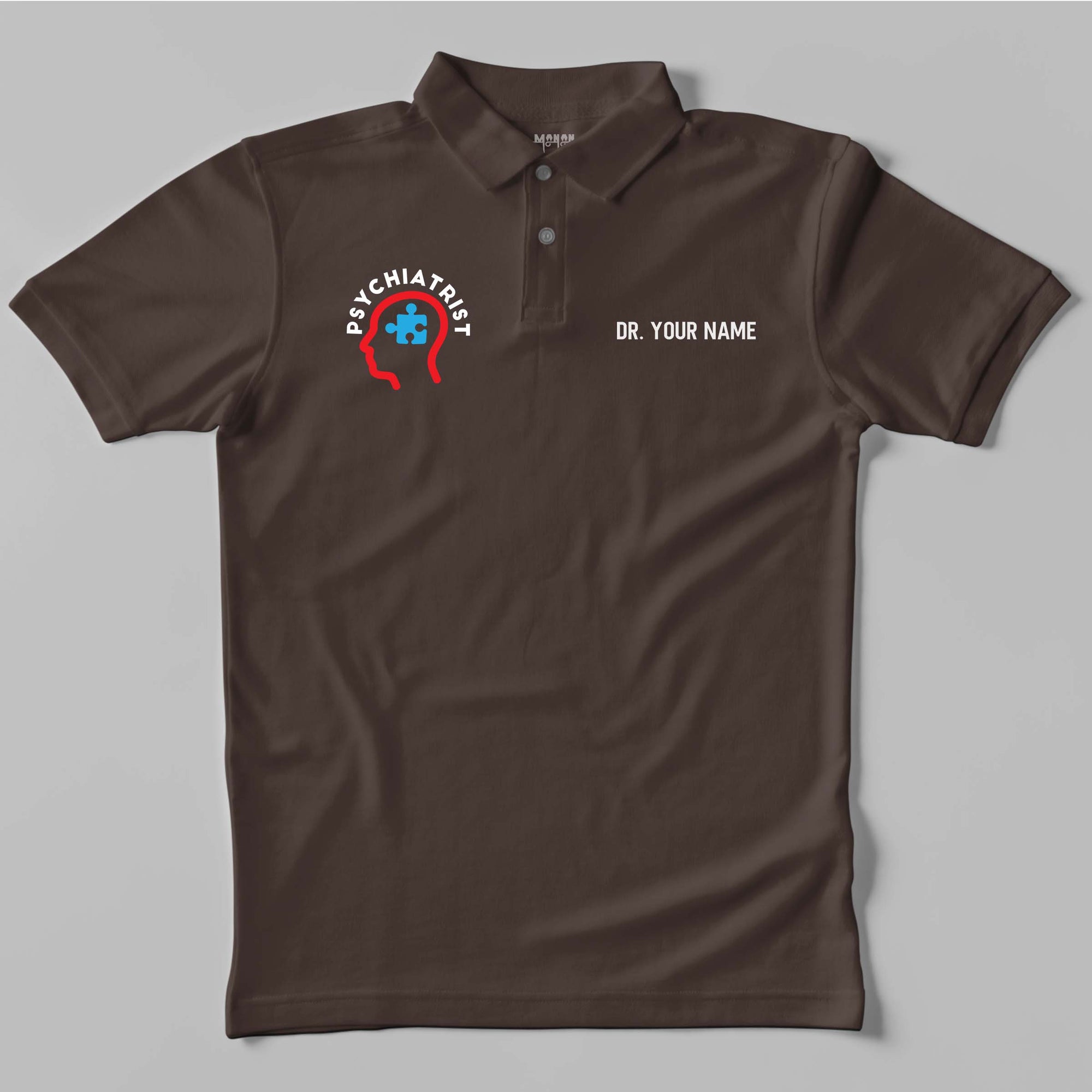 Definition Of Psychiatrist - Unisex Polo T-shirt