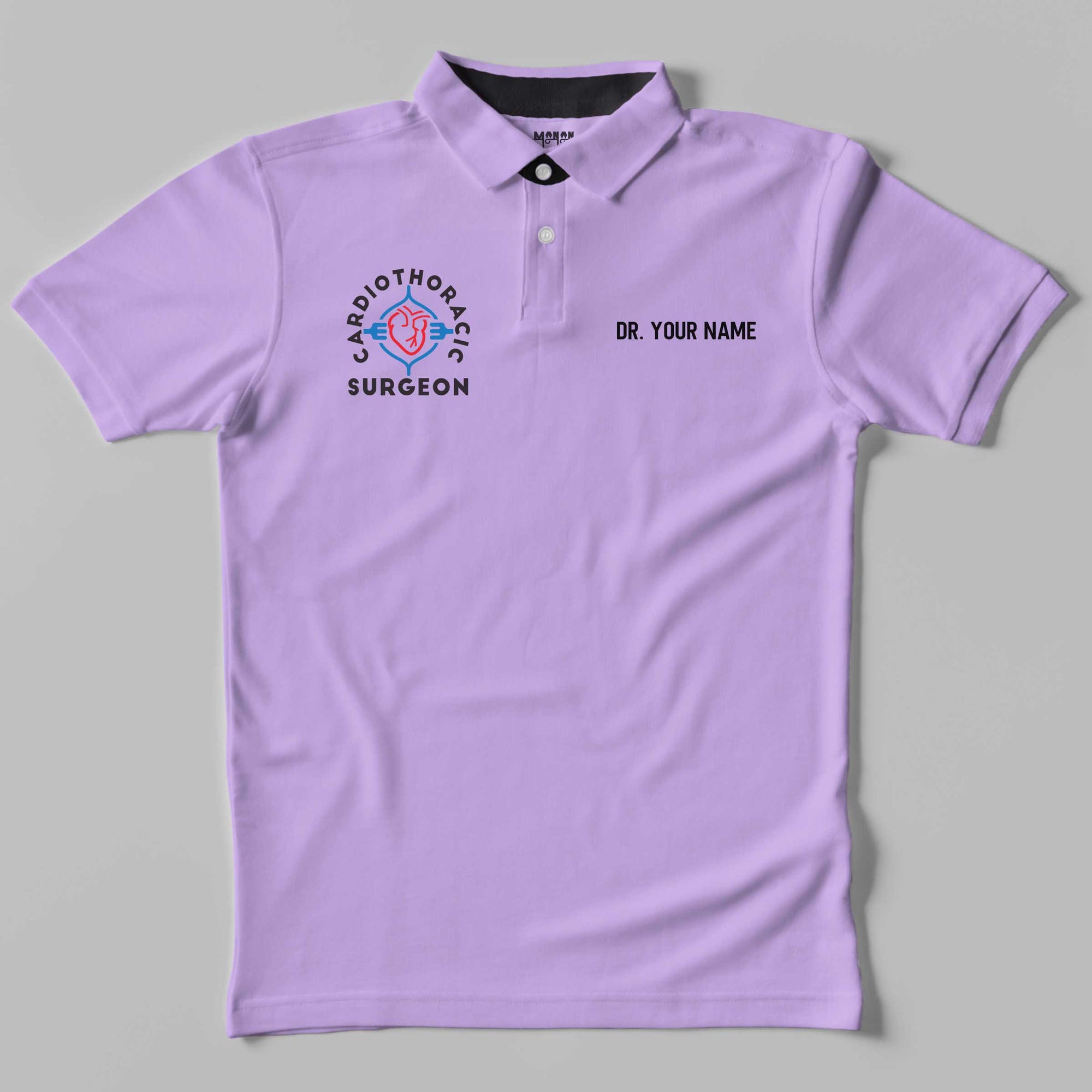 Definition Of Cardiothoracic Surgeon - Unisex Polo T-shirt