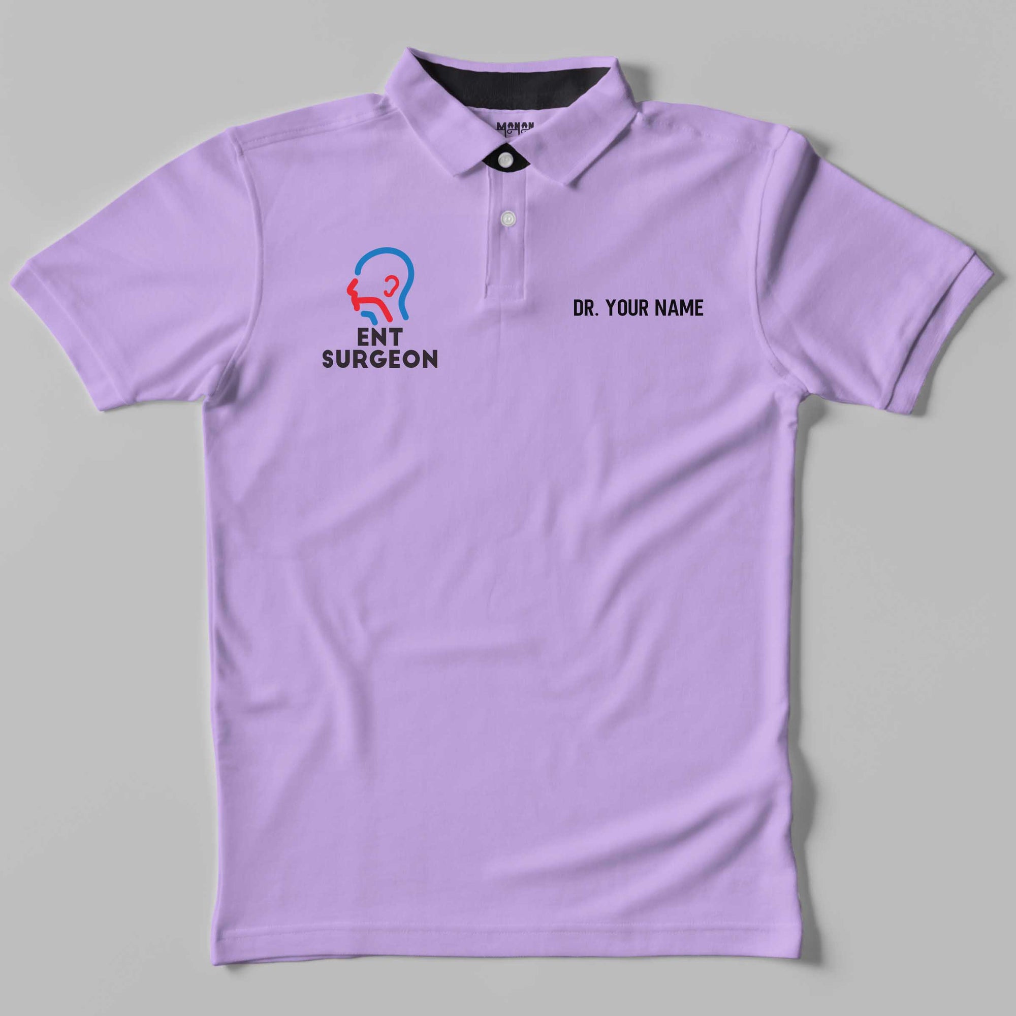 Definition Of ENT Surgeon - Unisex Polo T-shirt