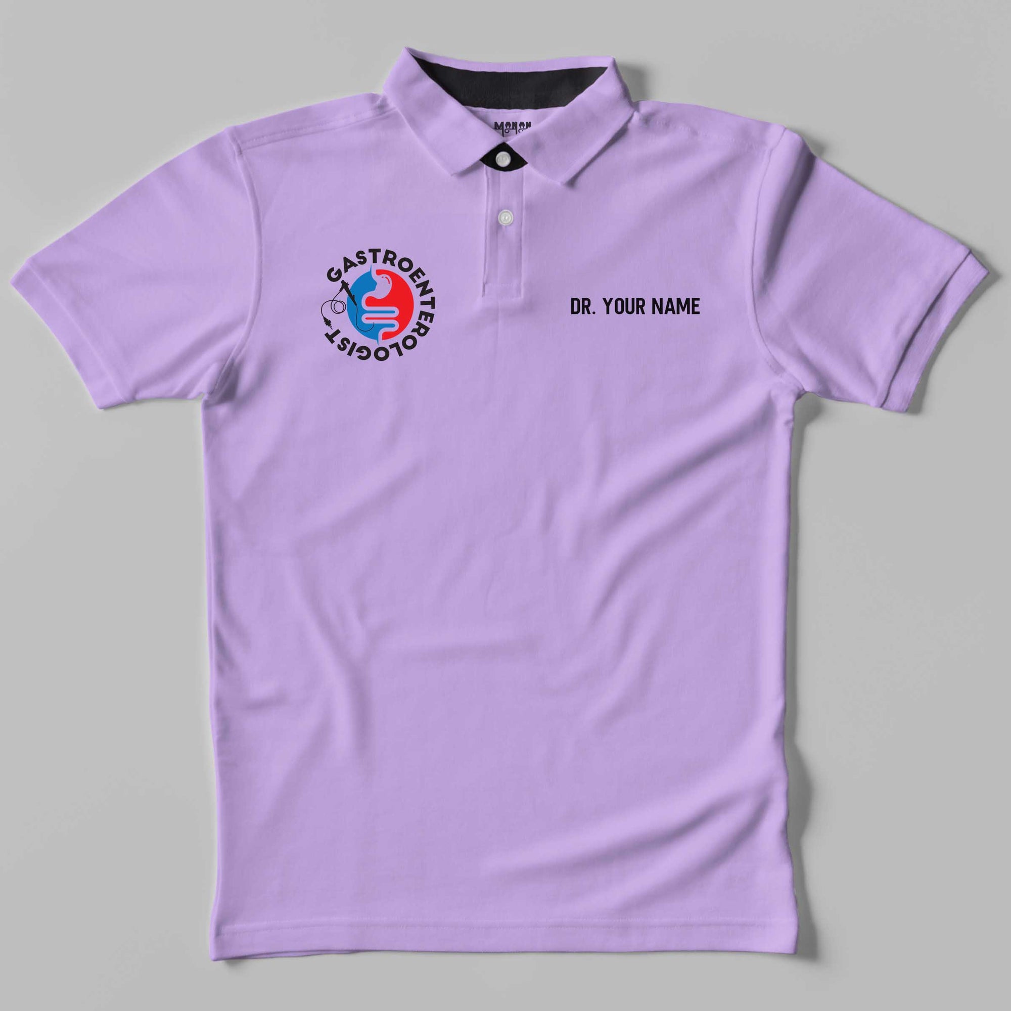 Definition Of Gastroenterologist - Unisex Polo T-shirt
