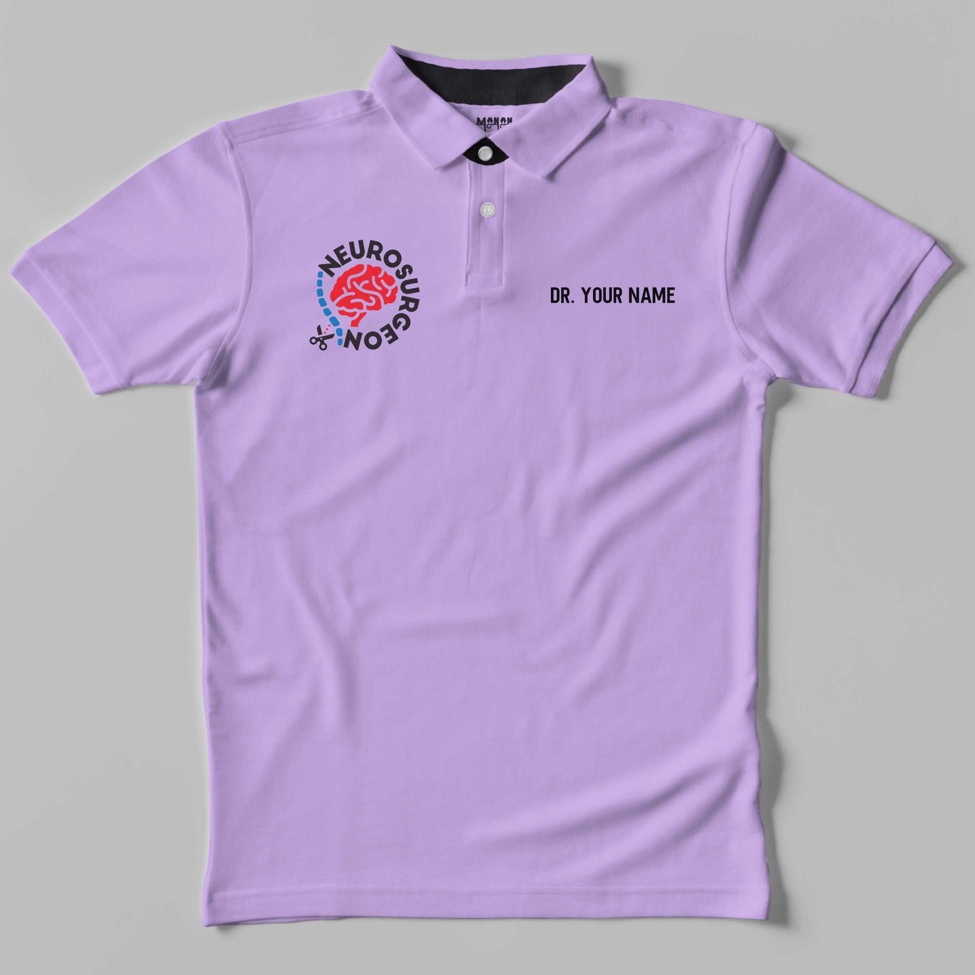 Definition Of Neurosurgeon - Unisex Polo T-shirt