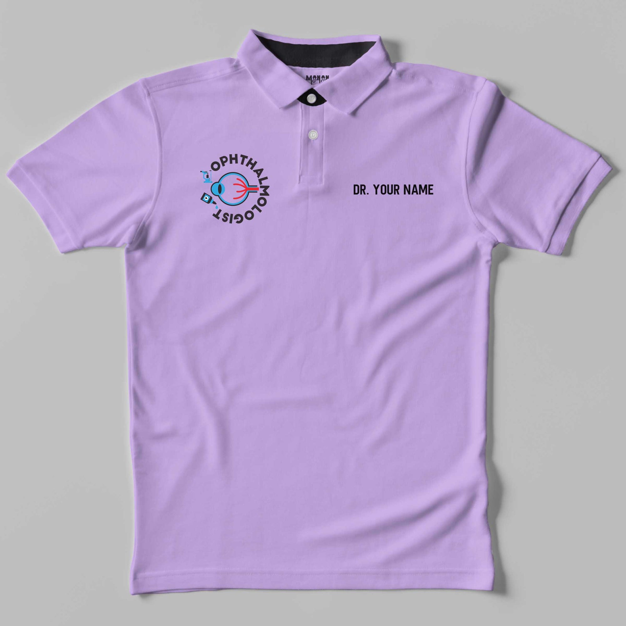 Definition Of Ophthalmologist - Unisex Polo T-shirt