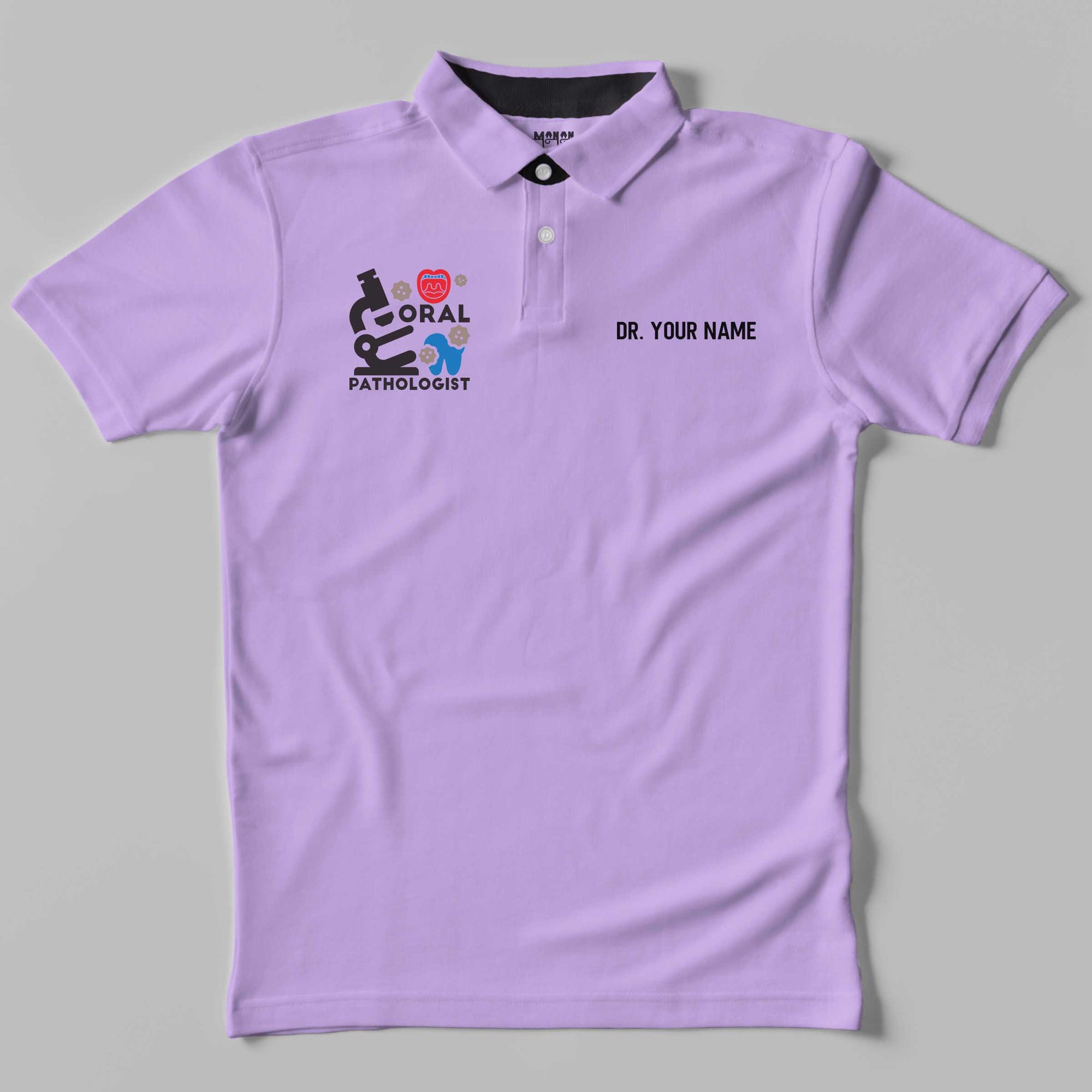 Definition Of Oral Pathologist - Unisex Polo T-shirt