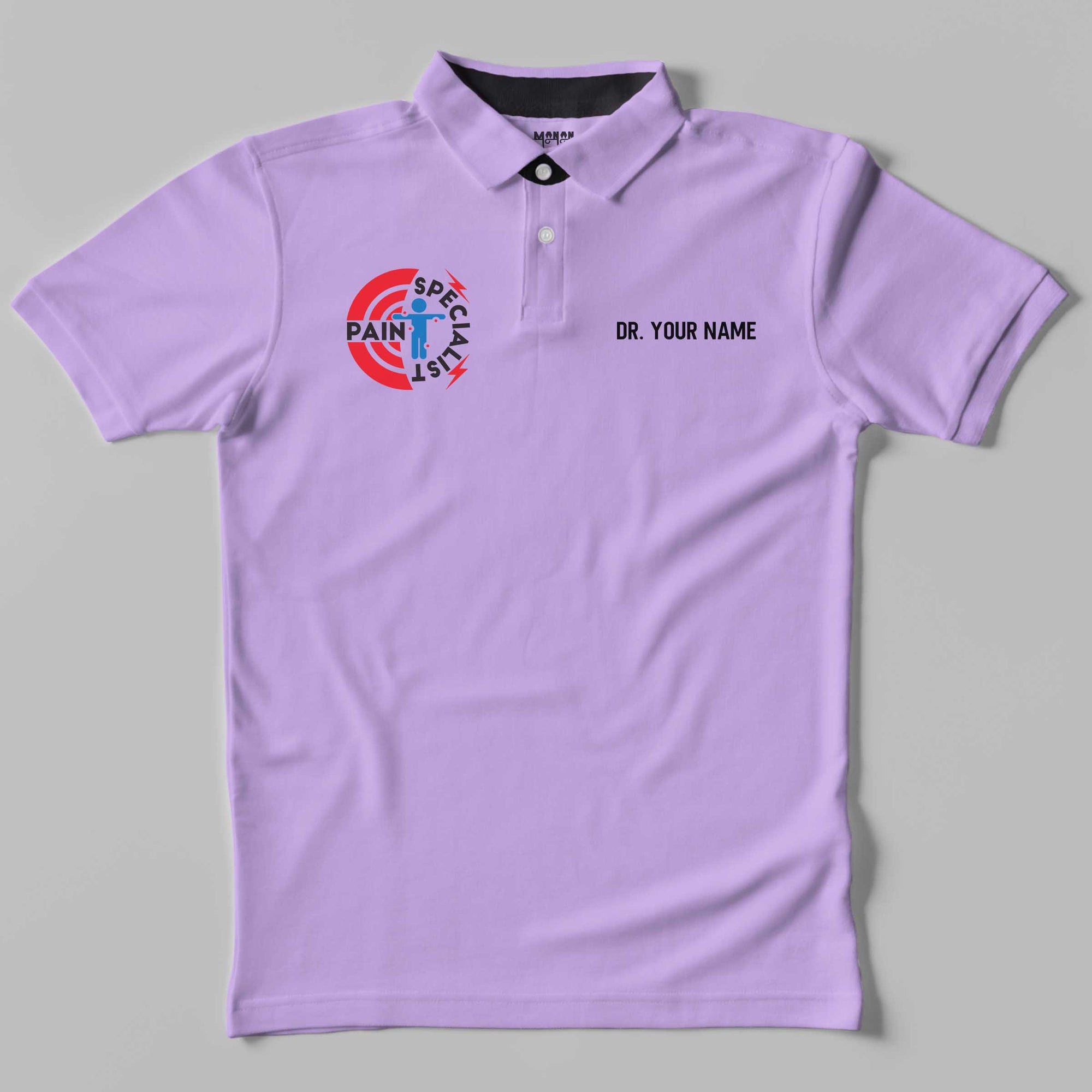 Definition Of Pain Management Specialist - Unisex Polo T-shirt