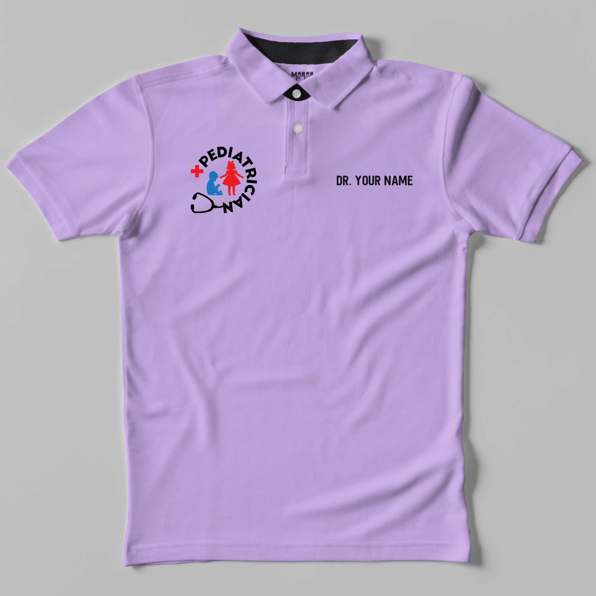 Definition Of Pediatrician - Unisex Polo T-shirt