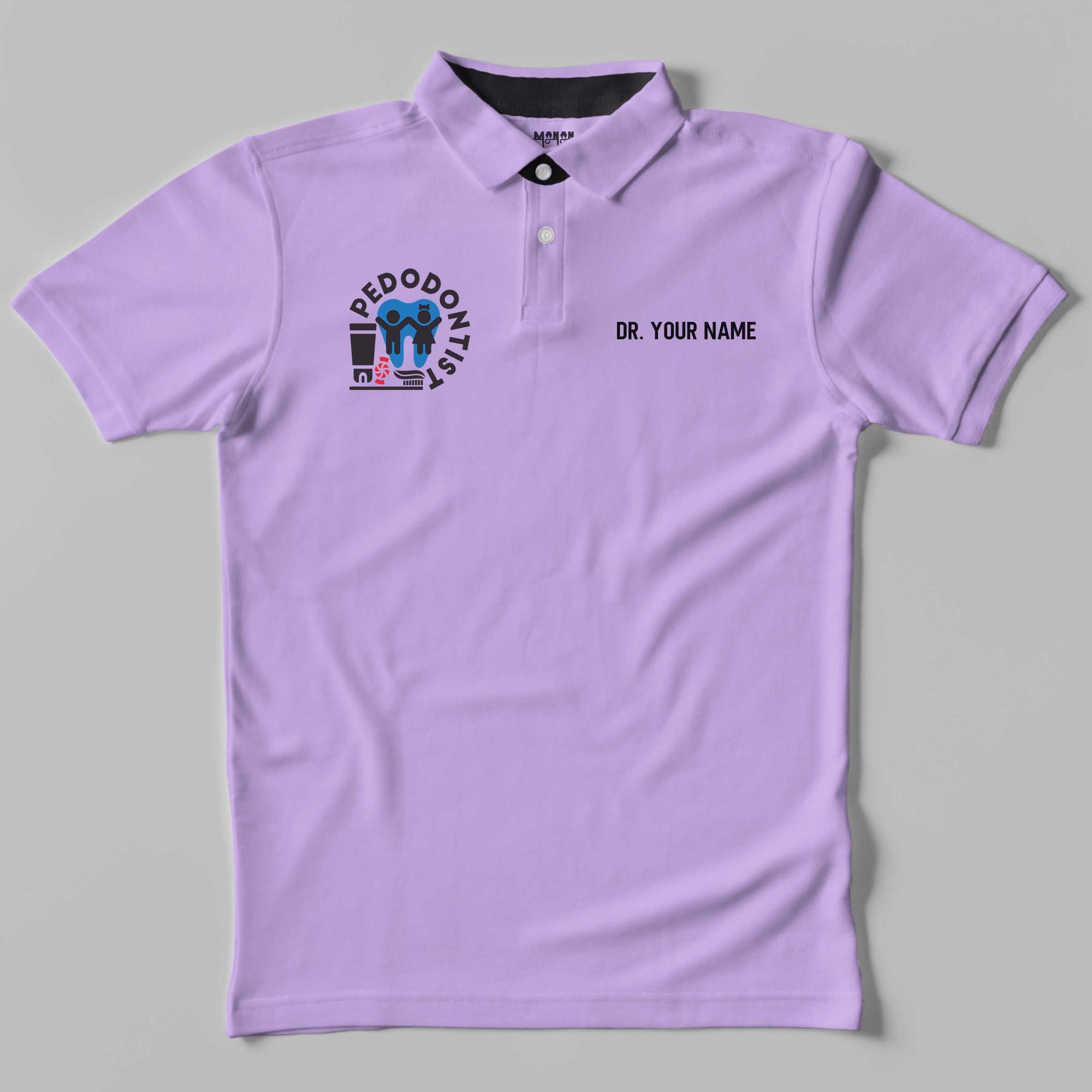 Definition Of Pedodontist - Unisex Polo T-shirt