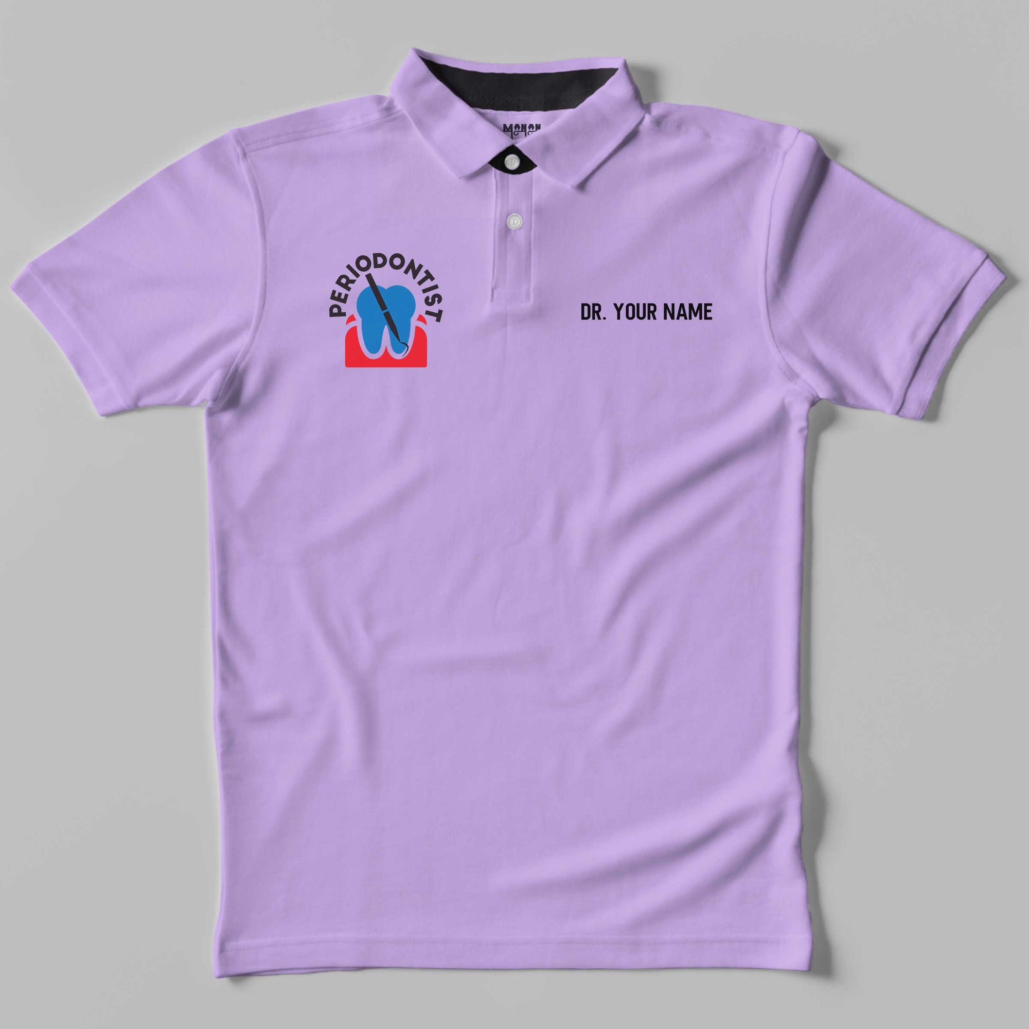 Definition Of Periodontist - Unisex Polo T-shirt