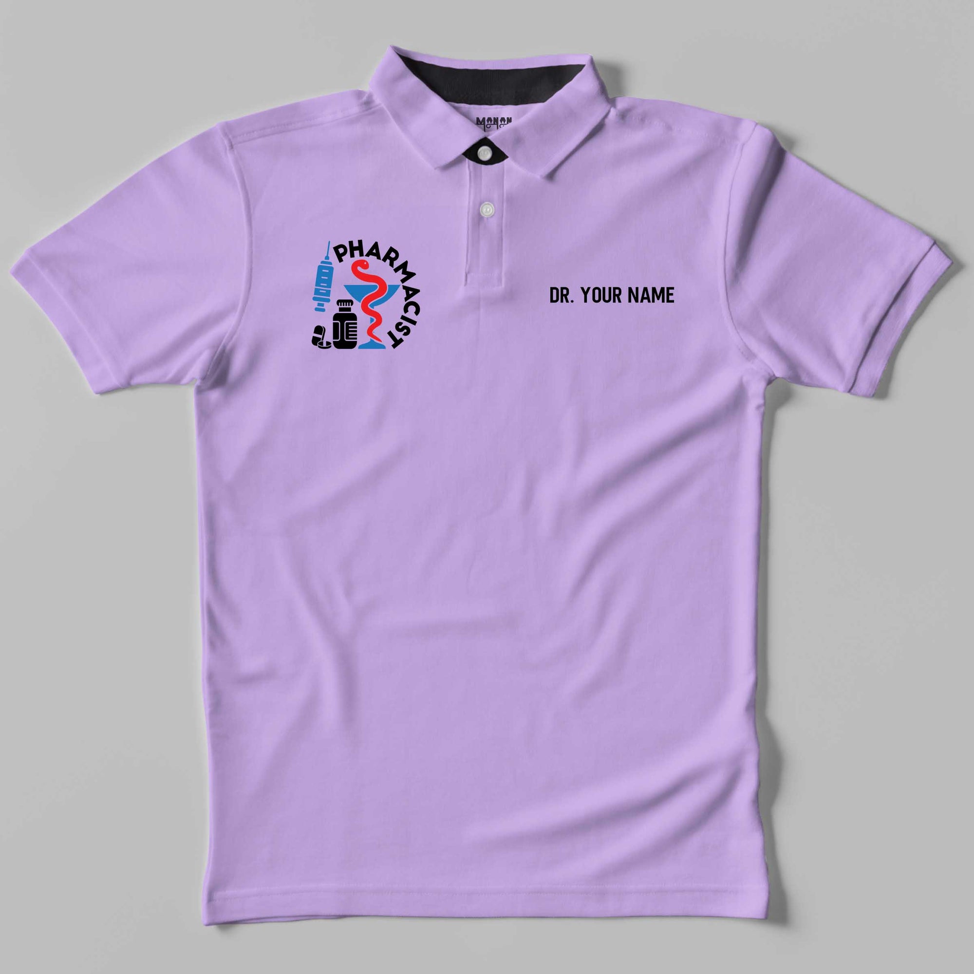 Definition Of Pharmacist - Unisex Polo T-shirt