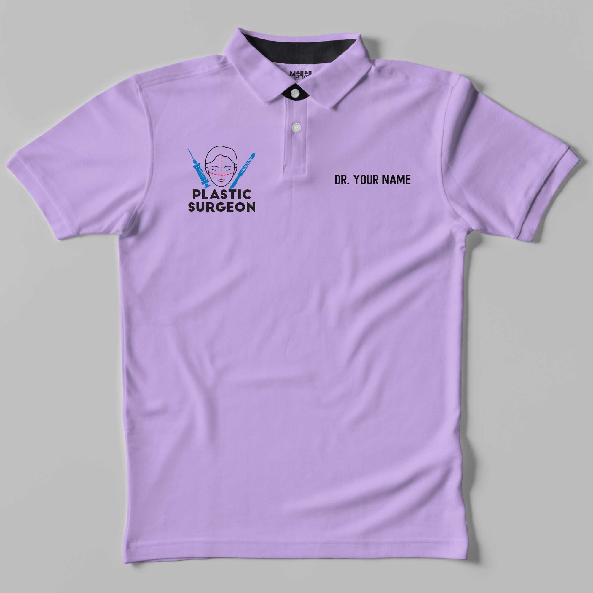 Definition Of Plastic Surgeon - Unisex Polo T-shirt