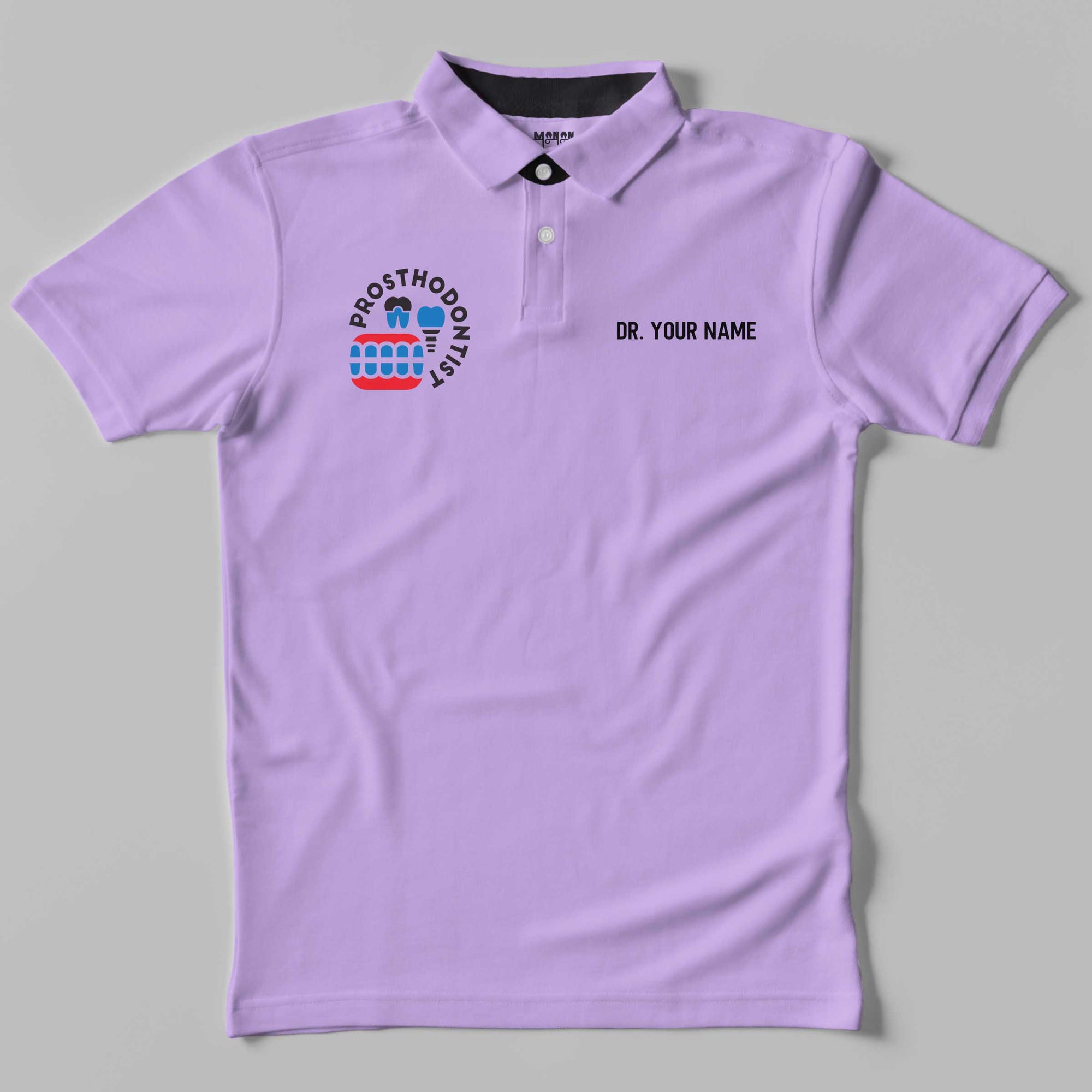 Definition Of Prosthodontist - Unisex Polo T-shirt