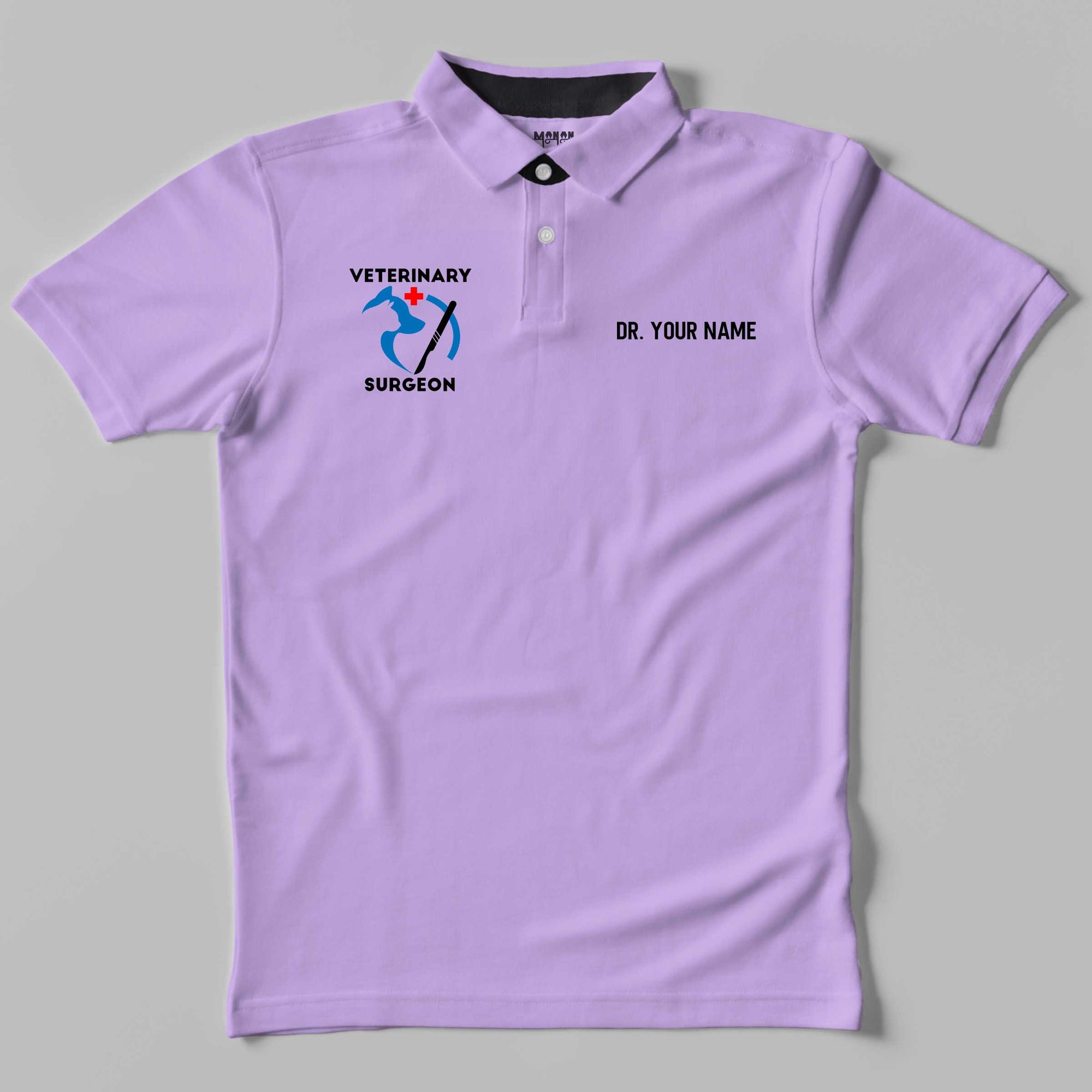 Definition Of Veterinary Surgeon - Unisex Polo T-shirt