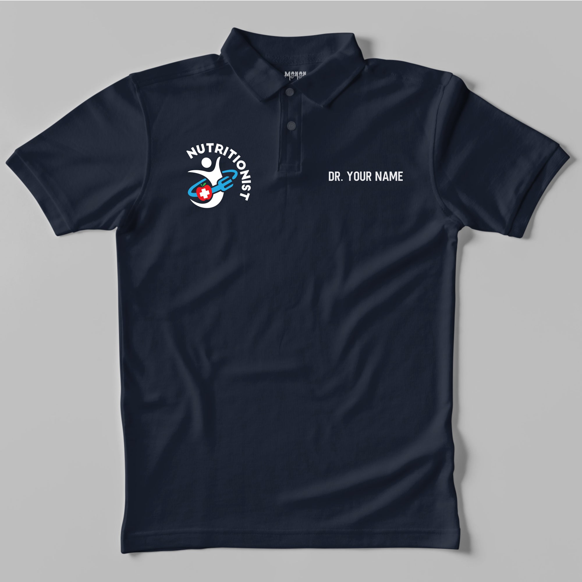 Definition Of Nutritionist - Unisex Polo T-shirt