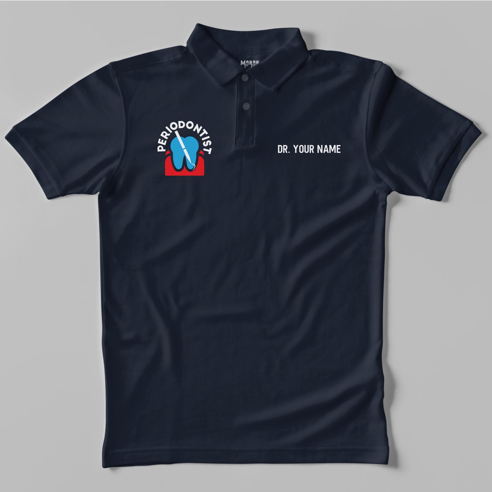 Definition Of Periodontist - Unisex Polo T-shirt