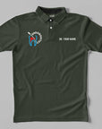 Definition Of Endodontist - Unisex Polo T-shirt