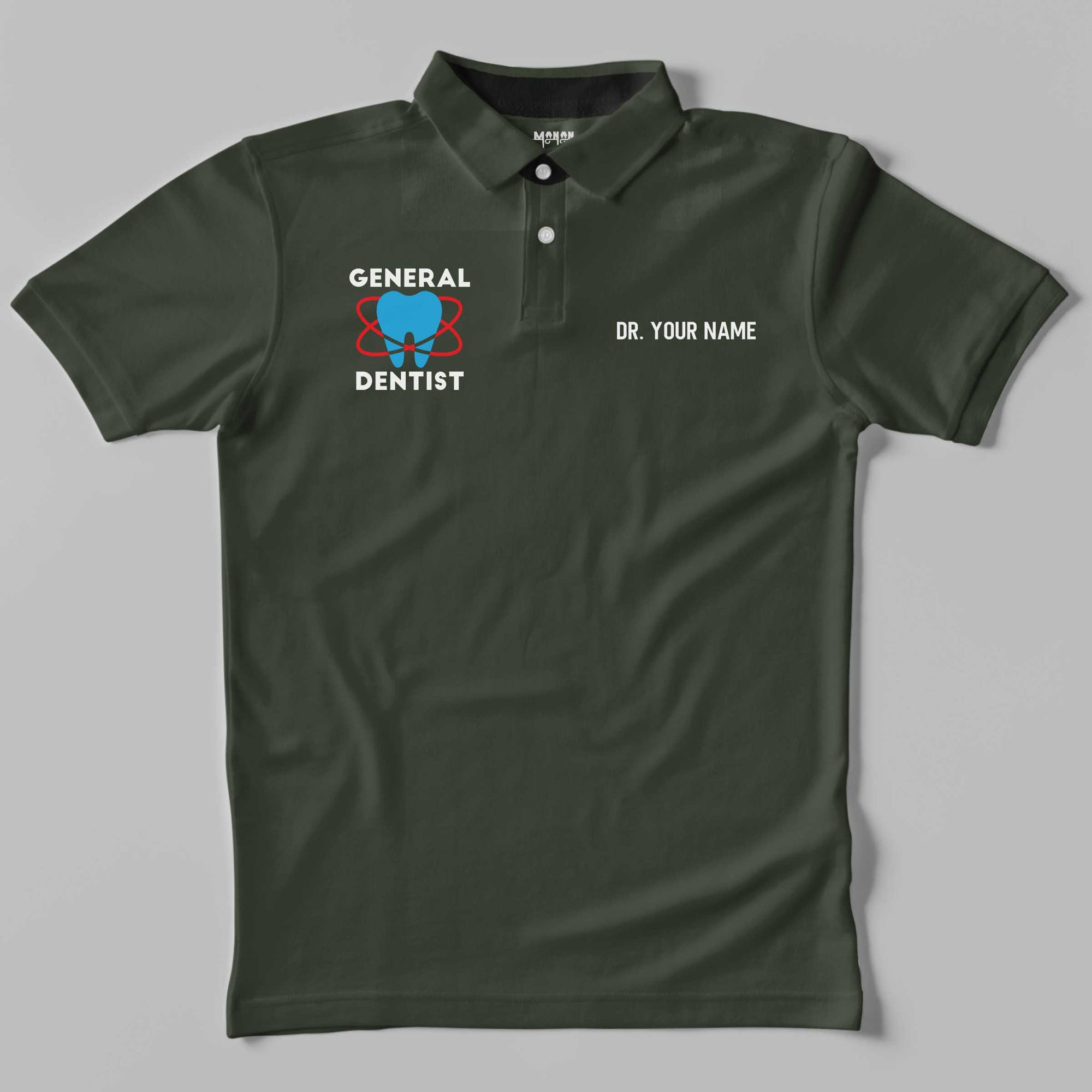 Definition Of General Dentist - Unisex Polo T-shirt