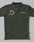Definition Of Geriatrician - Unisex Polo T-shirt