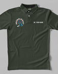 Definition Of Neurologist - Unisex Polo T-shirt