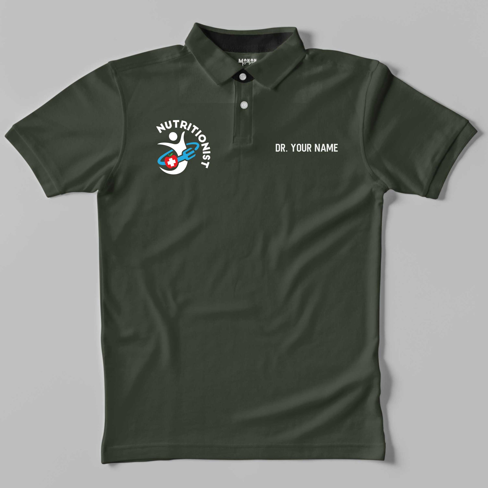 Definition Of Nutritionist - Unisex Polo T-shirt