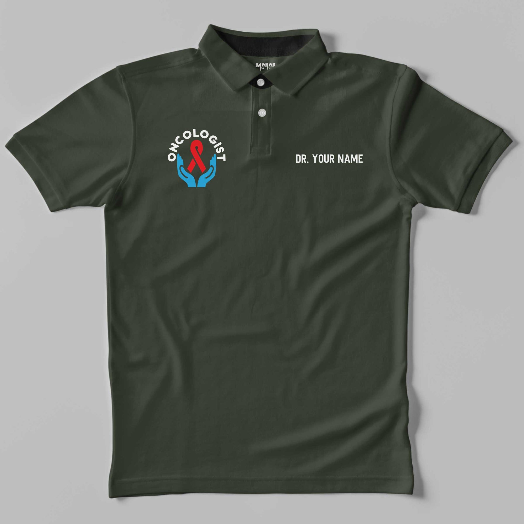 Definition Of Oncologist - Unisex Polo T-shirt