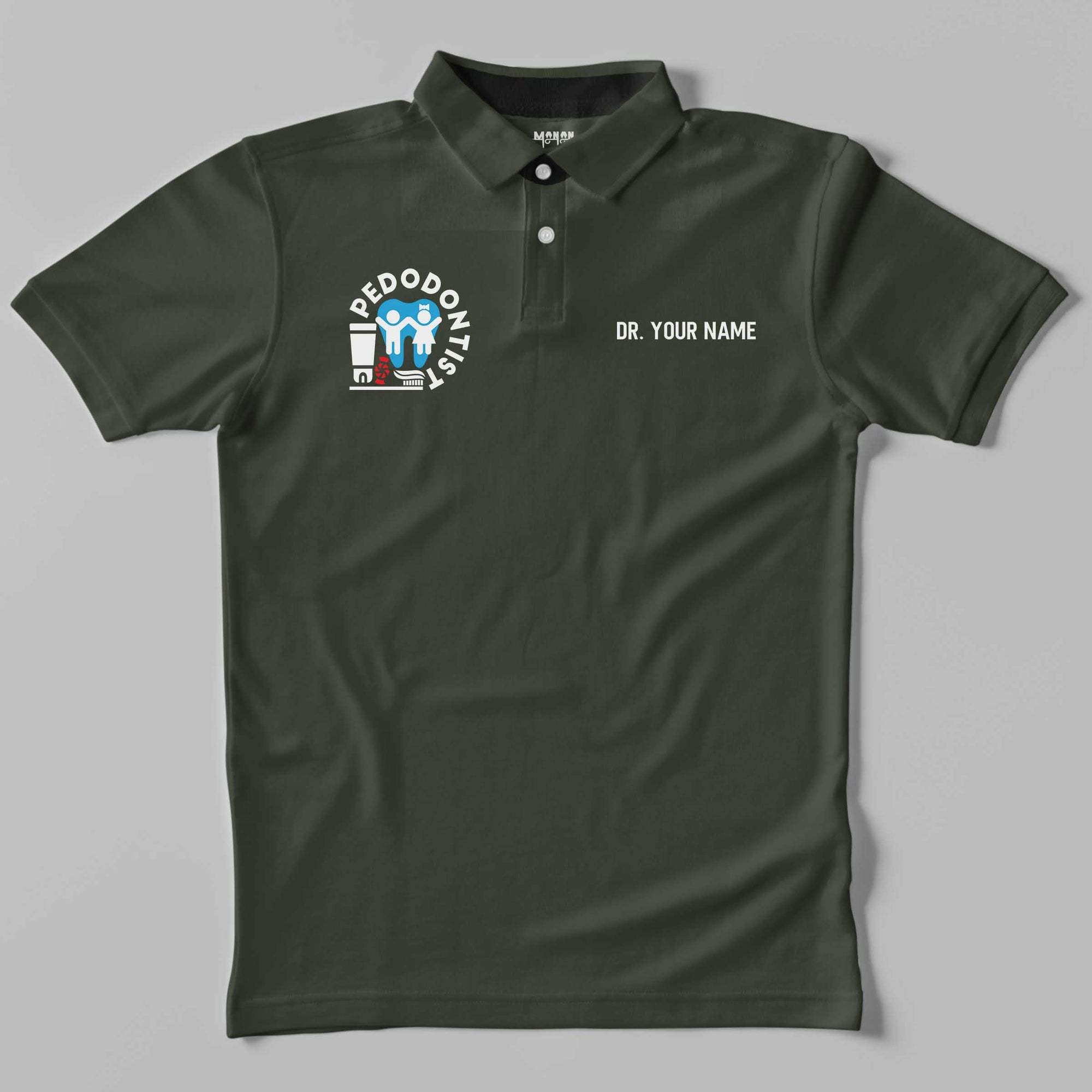 Definition Of Pedodontist - Unisex Polo T-shirt