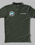 Definition Of Pedodontist - Unisex Polo T-shirt