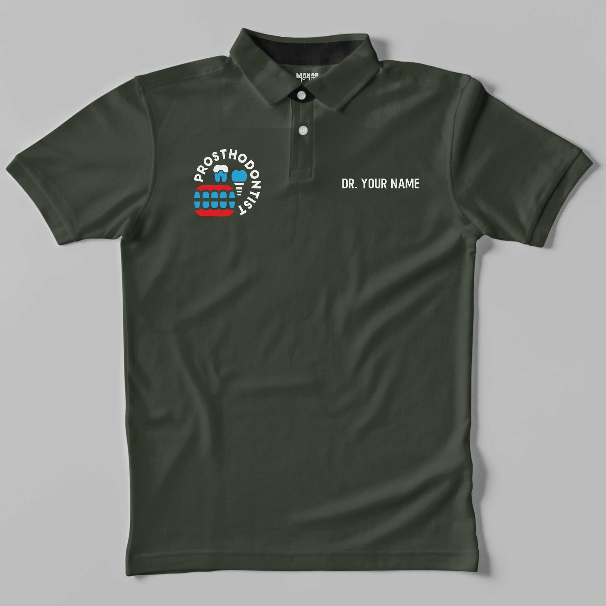 Definition Of Prosthodontist - Unisex Polo T-shirt