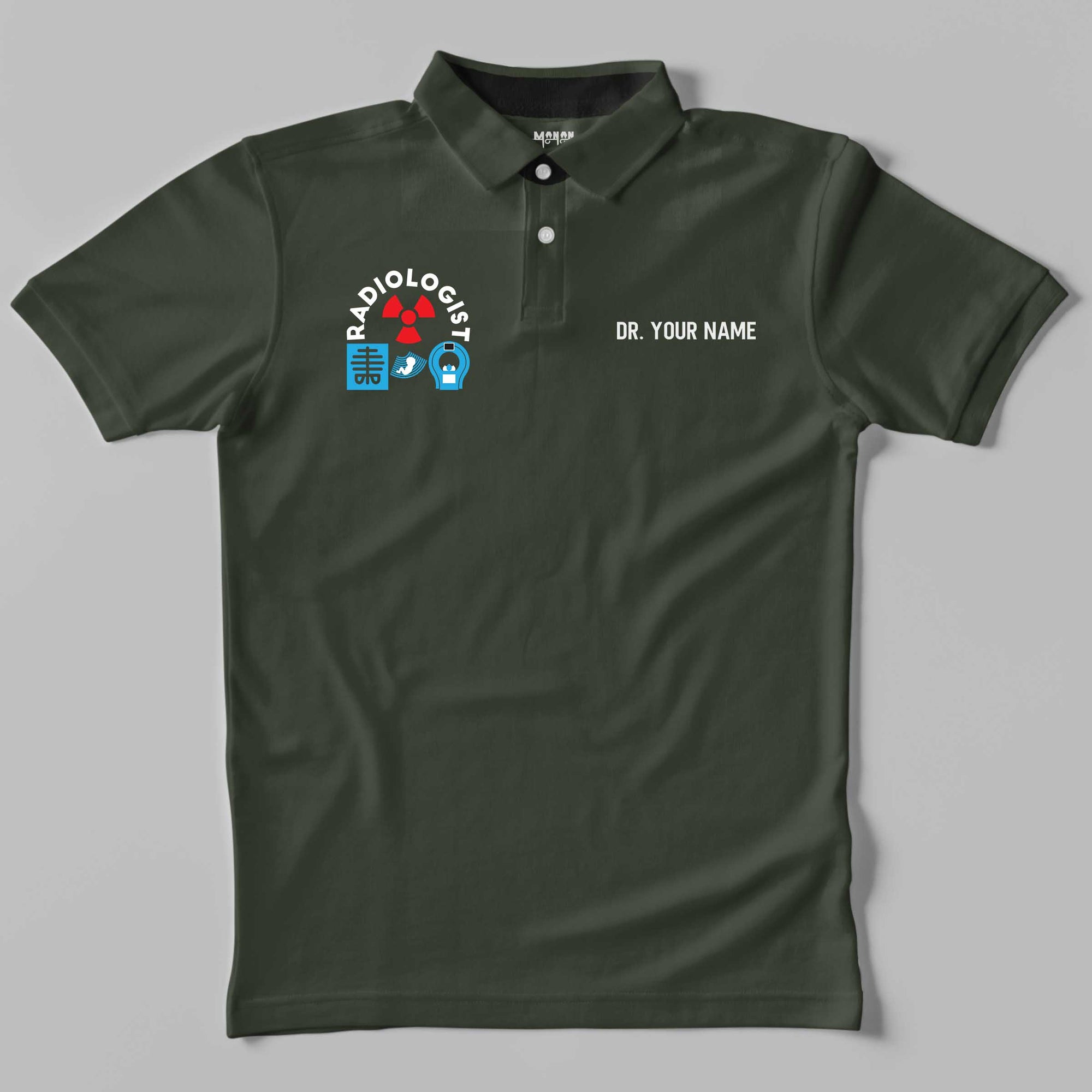 Definition Of Radiologist - Unisex Polo T-shirt