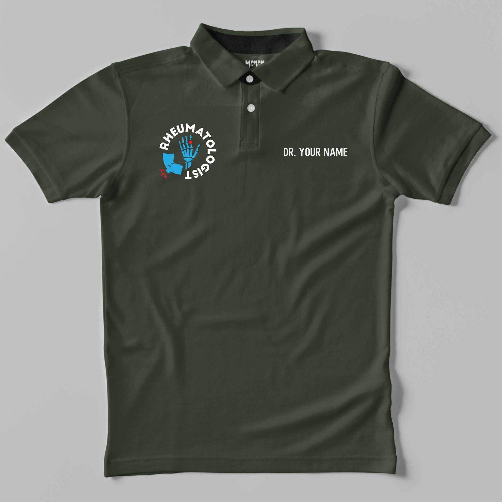Definition Of Rheumatologist - Unisex Polo T-shirt