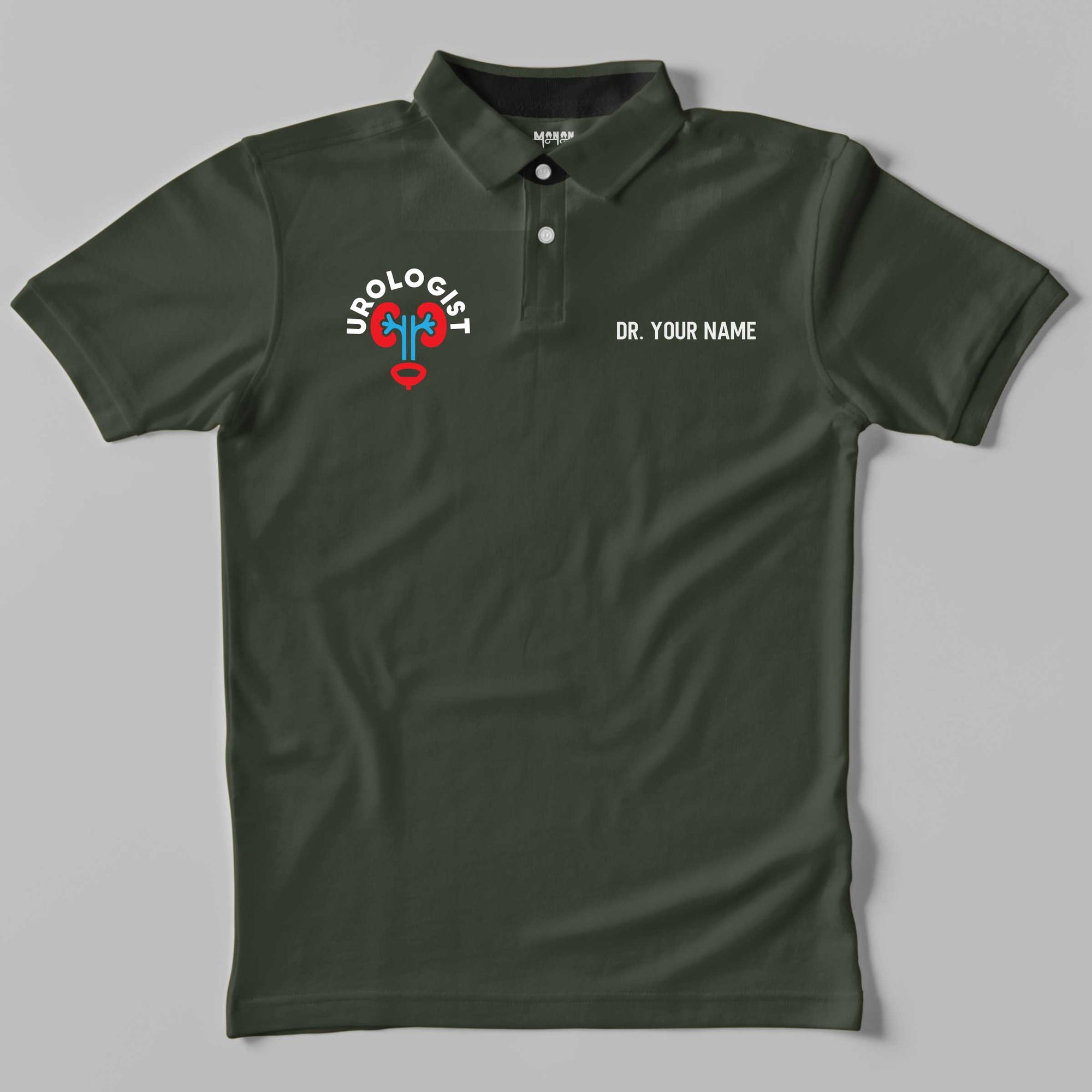 Definition Of Urologist - Unisex Polo T-shirt
