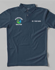 Definition Of Ayurvedic Doctor - Unisex Polo T-shirt
