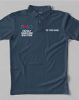 Definition Of Family Medicine Doctor - Unisex Polo T-shirt