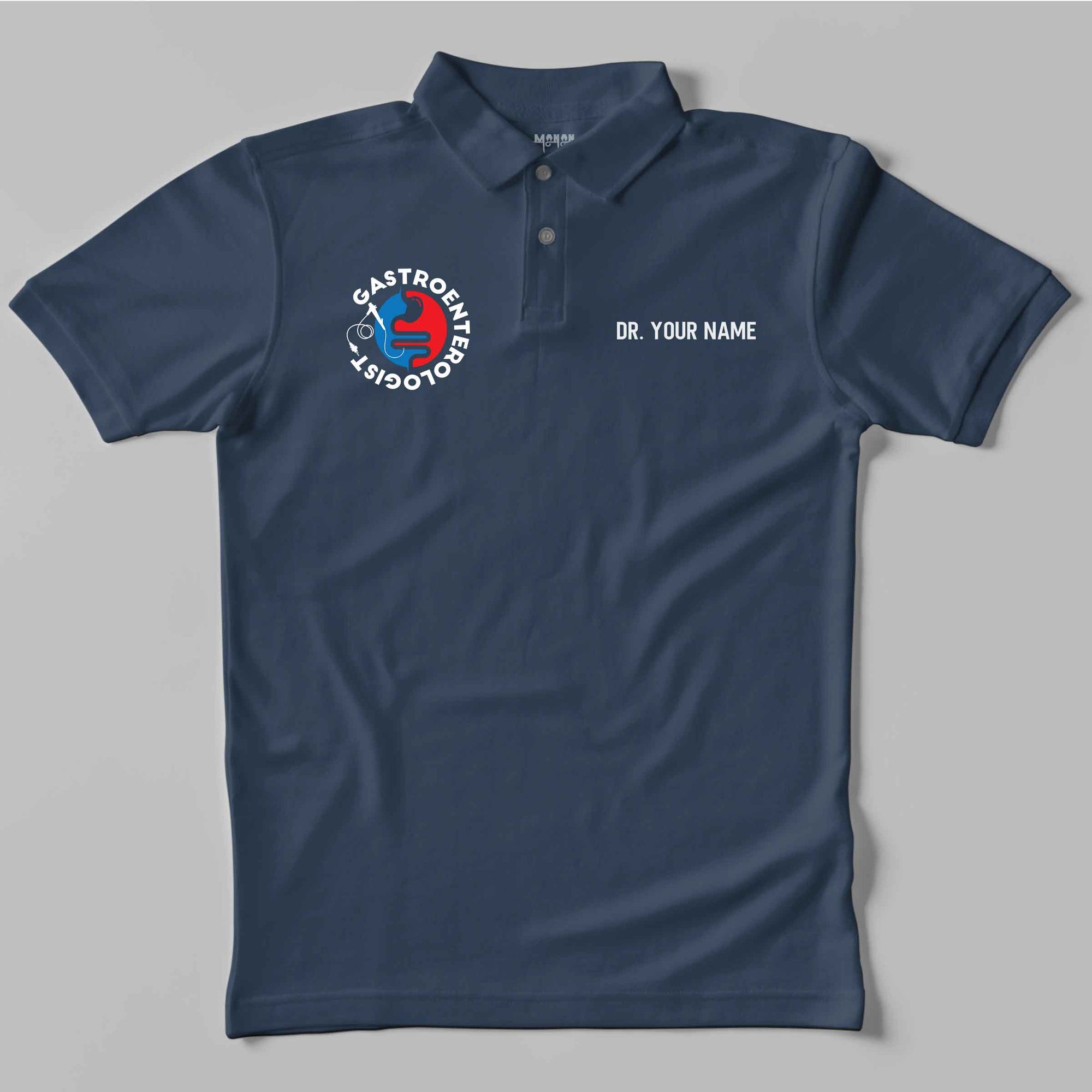 Definition Of Gastroenterologist - Unisex Polo T-shirt