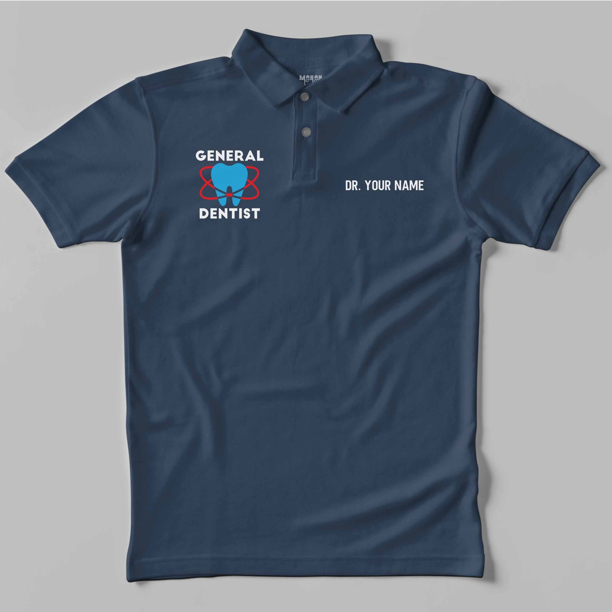 Definition Of General Dentist - Unisex Polo T-shirt