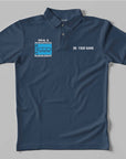 Definition Of Oral & Maxillofacial Radiologist - Unisex Polo T-shirt
