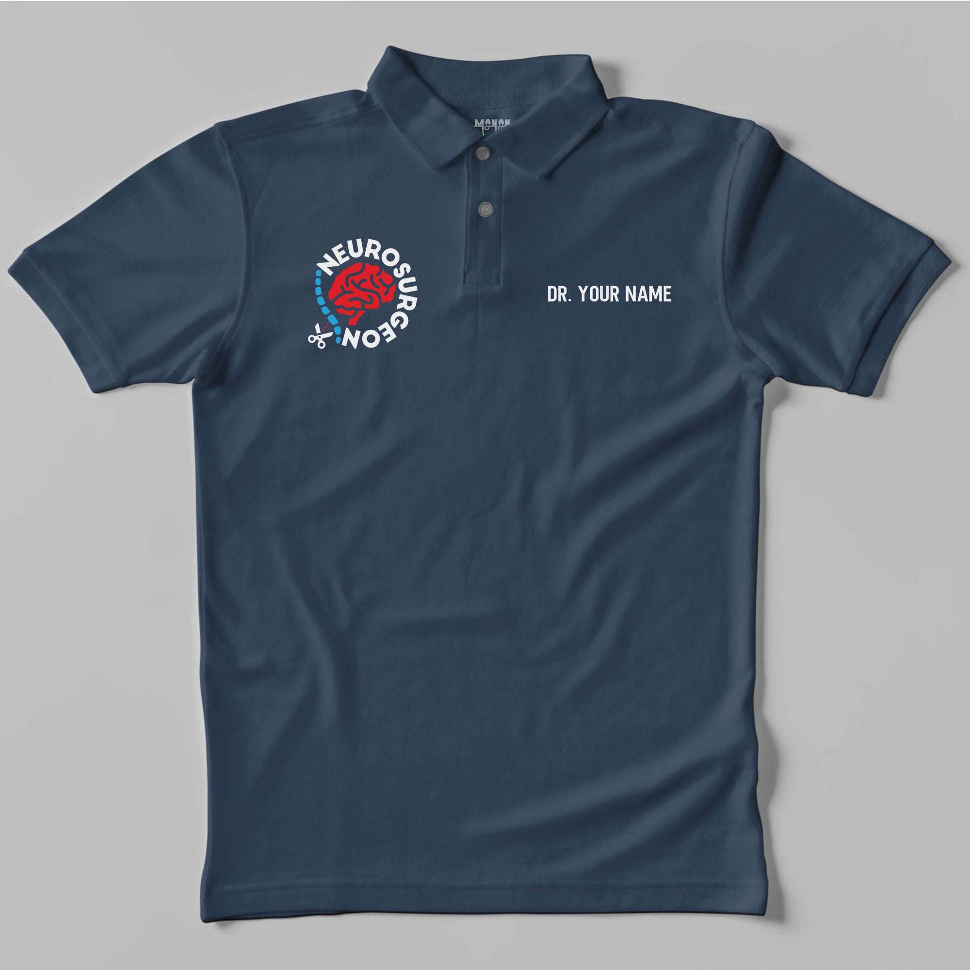Definition Of Neurosurgeon - Unisex Polo T-shirt