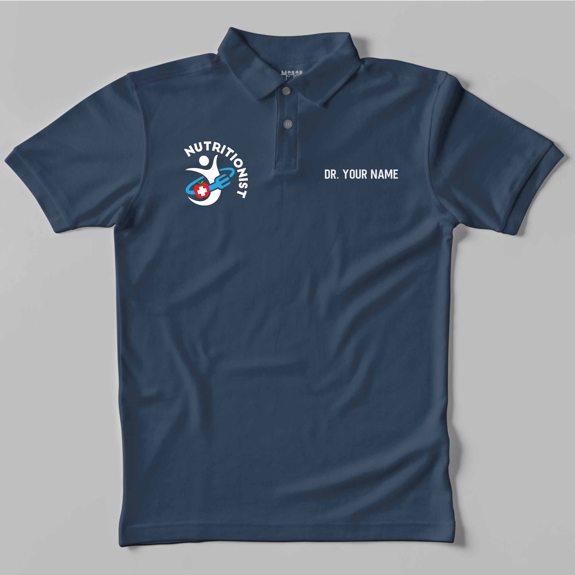 Definition Of Nutritionist - Unisex Polo T-shirt