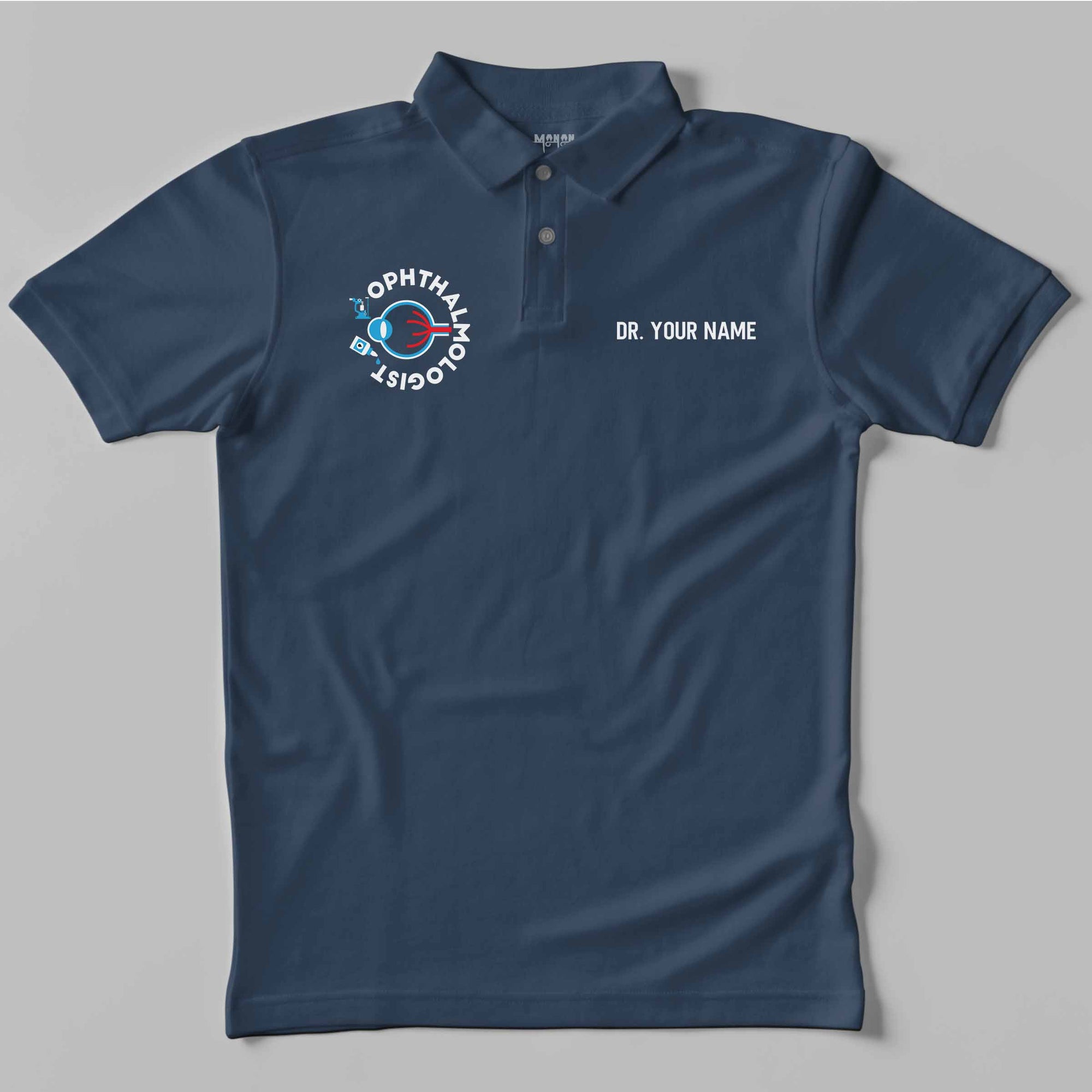 Definition Of Ophthalmologist - Unisex Polo T-shirt