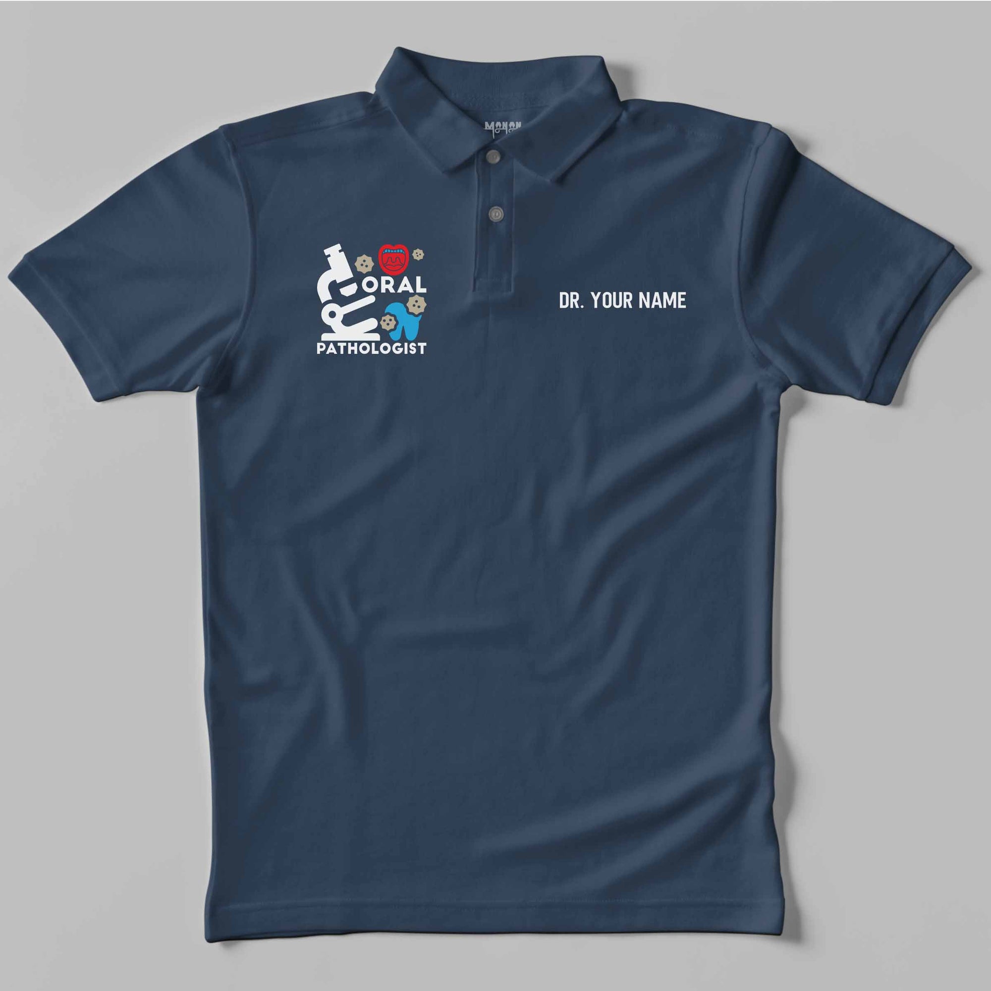 Definition Of Oral Pathologist - Unisex Polo T-shirt
