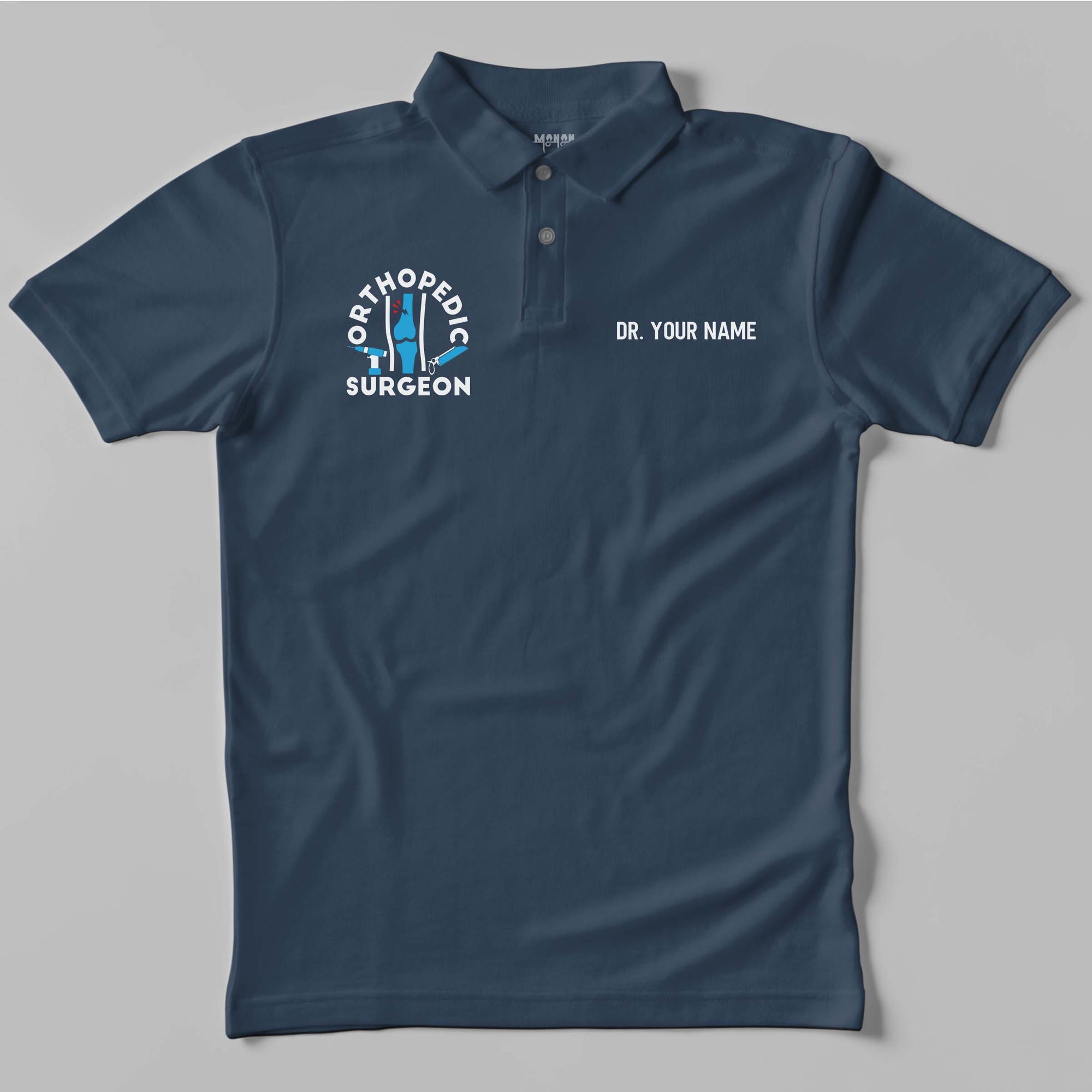 Definition Of Orthopedic Surgeon - Unisex Polo T-shirt