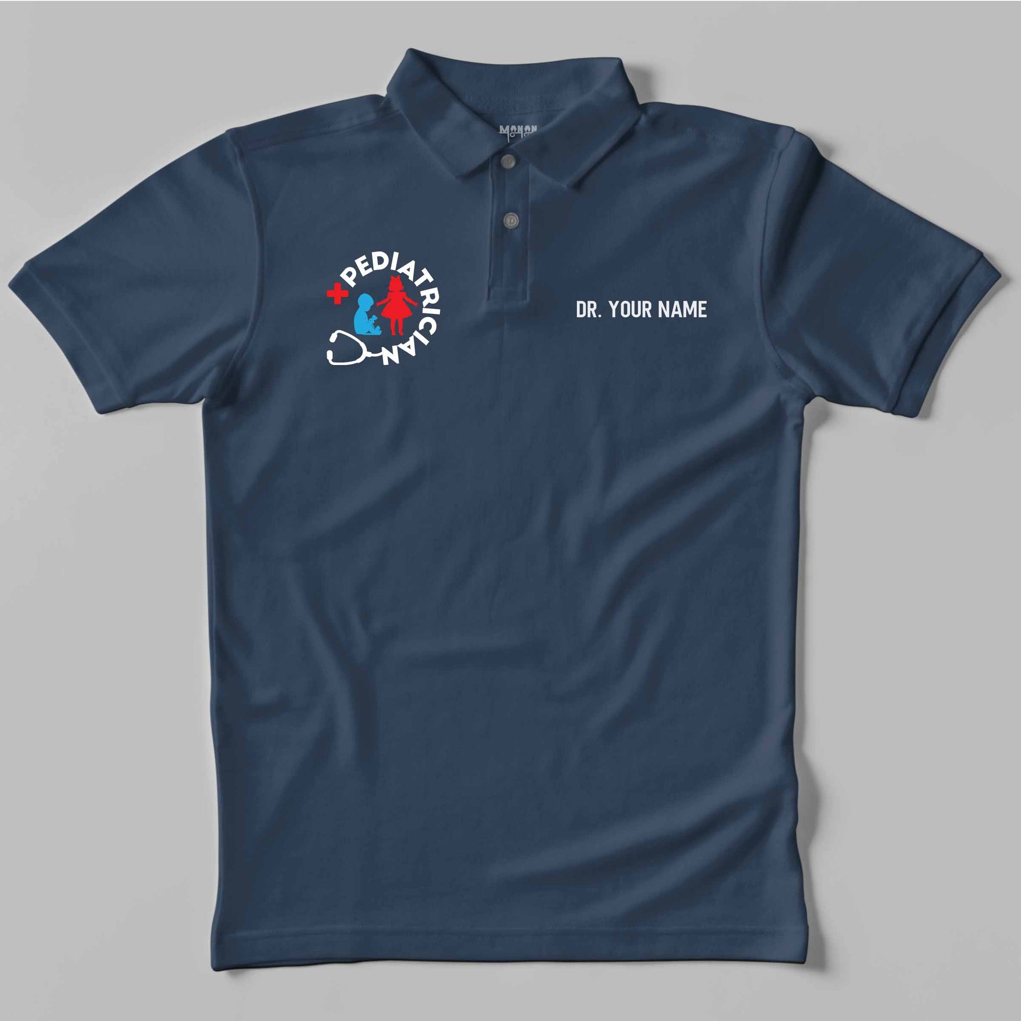 Definition Of Pediatrician - Unisex Polo T-shirt
