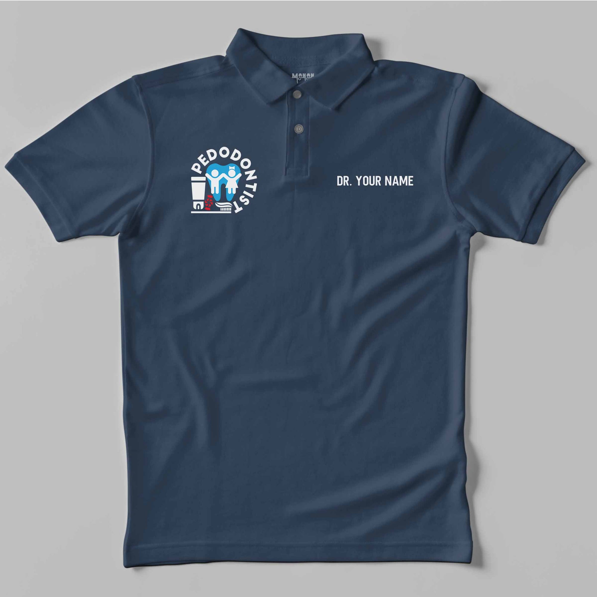 Definition Of Pedodontist - Unisex Polo T-shirt