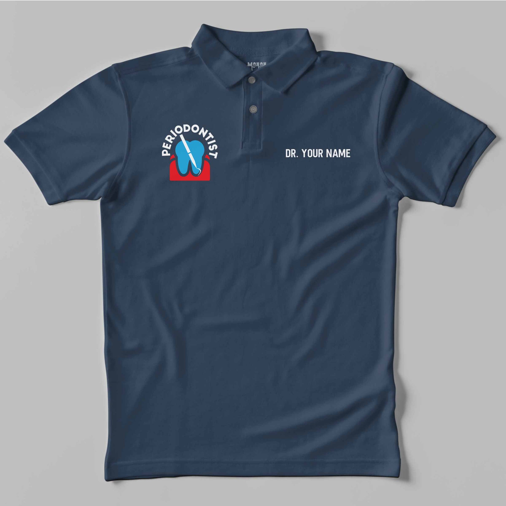 Definition Of Periodontist - Unisex Polo T-shirt