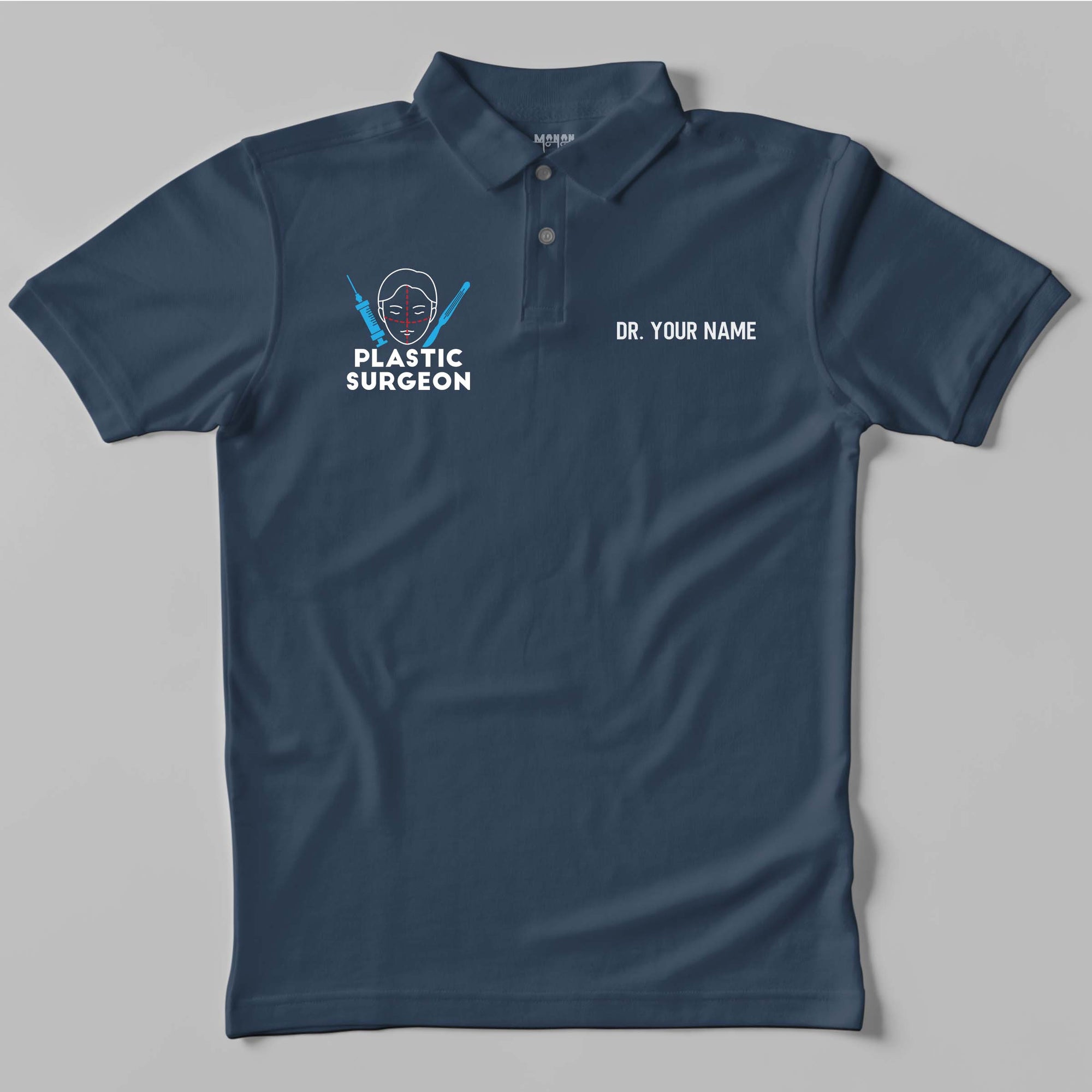 Definition Of Plastic Surgeon - Unisex Polo T-shirt