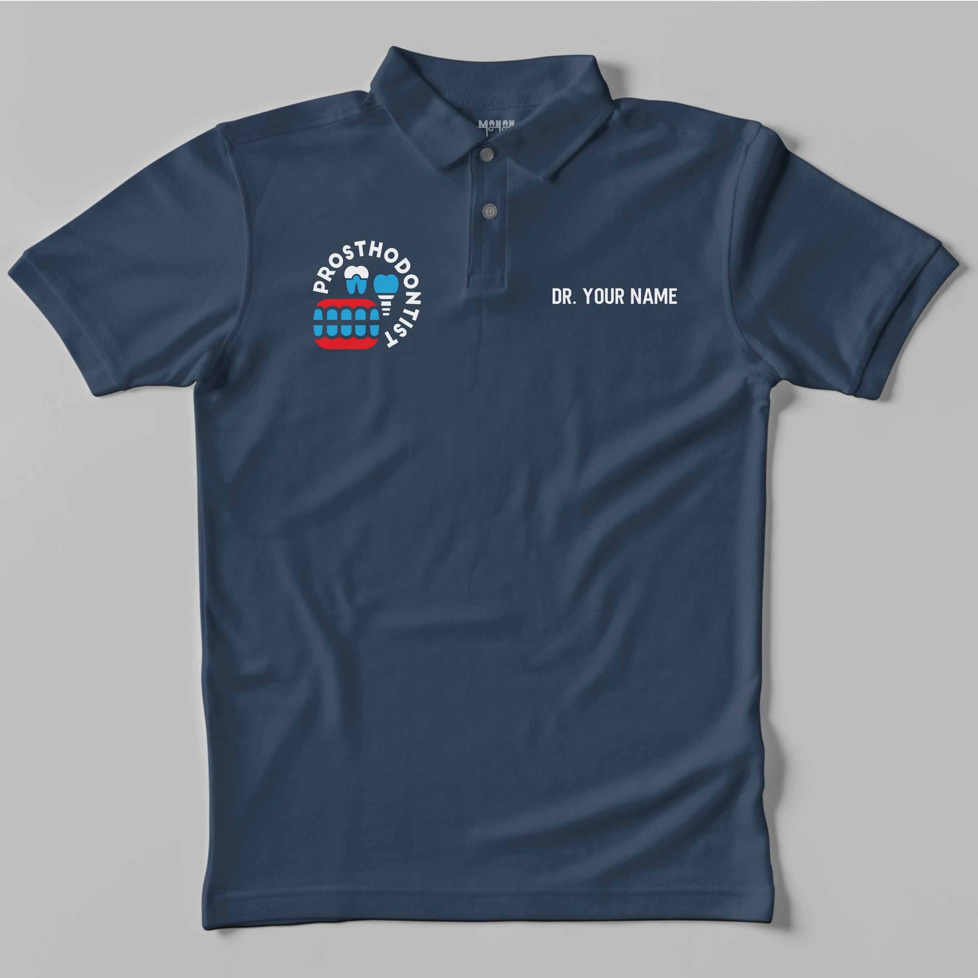 Definition Of Prosthodontist - Unisex Polo T-shirt