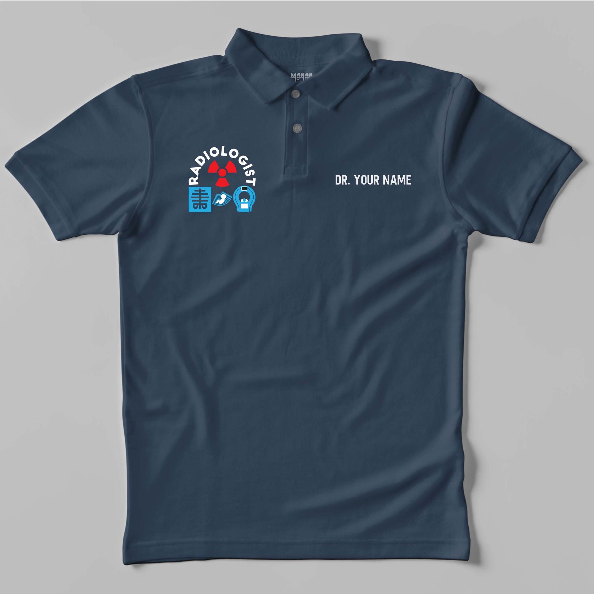 Definition Of Radiologist - Unisex Polo T-shirt